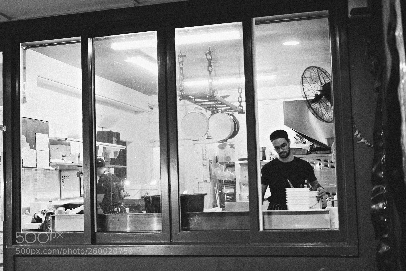 Sony a7R sample photo. Ripe kitchen bw photography