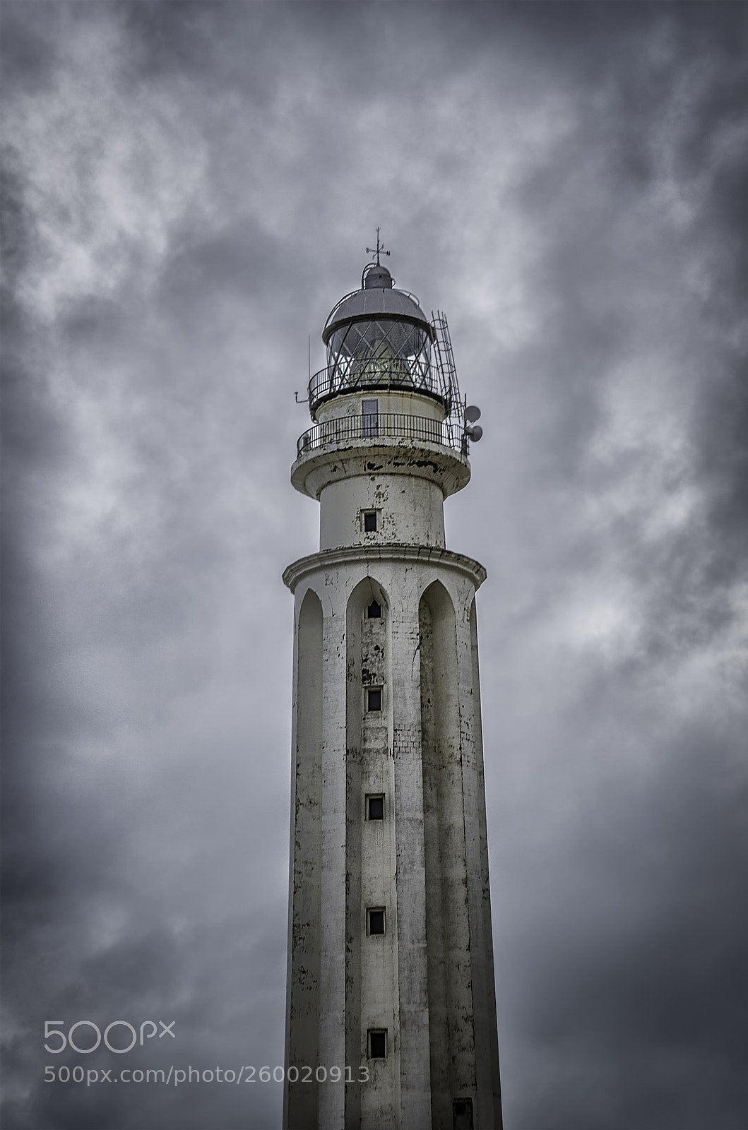 Nikon D7000 sample photo. Faro de trafalgar. trafalgar photography