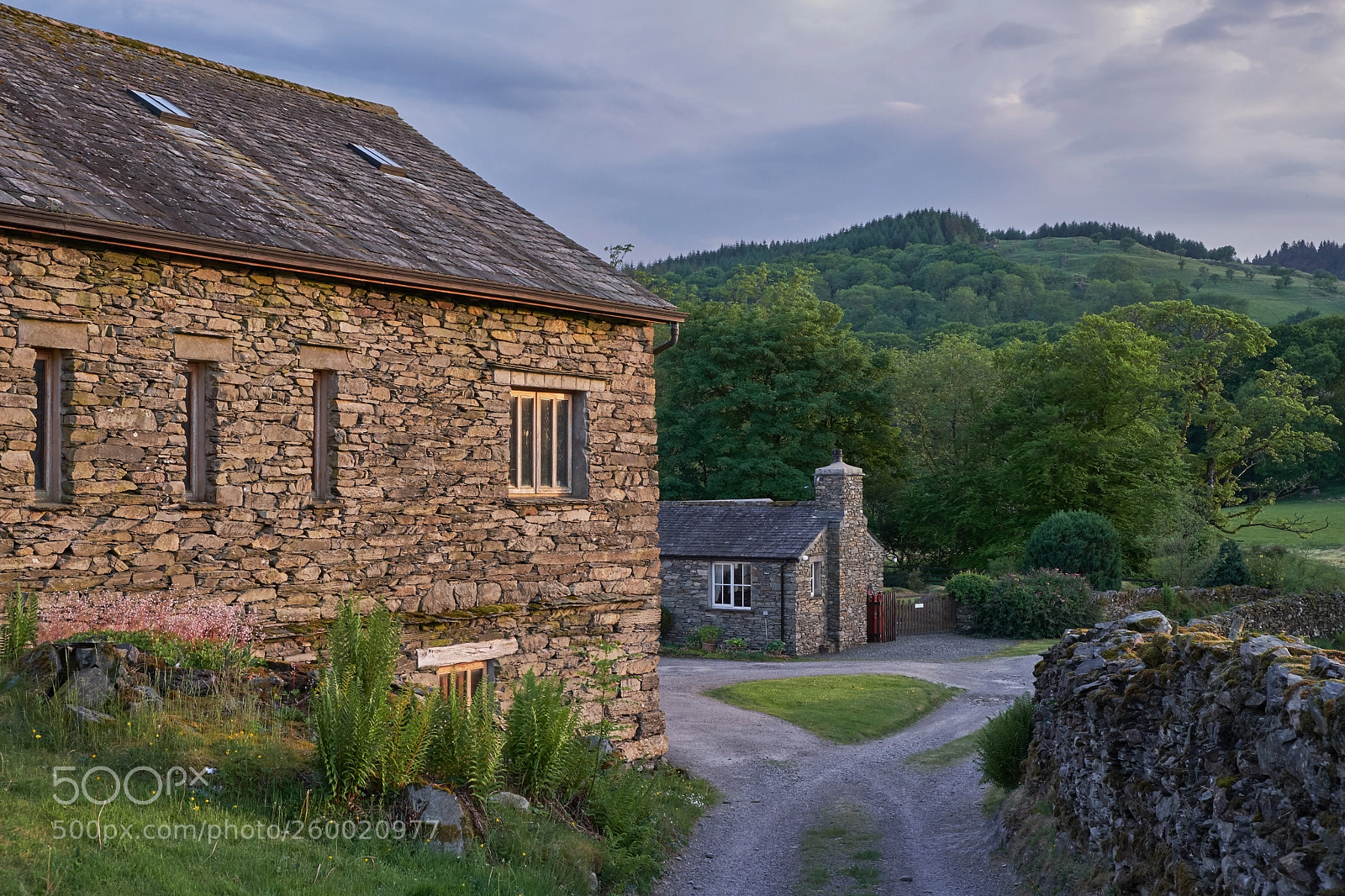 Fujifilm X-T20 sample photo. Satterthwaite sunset photography