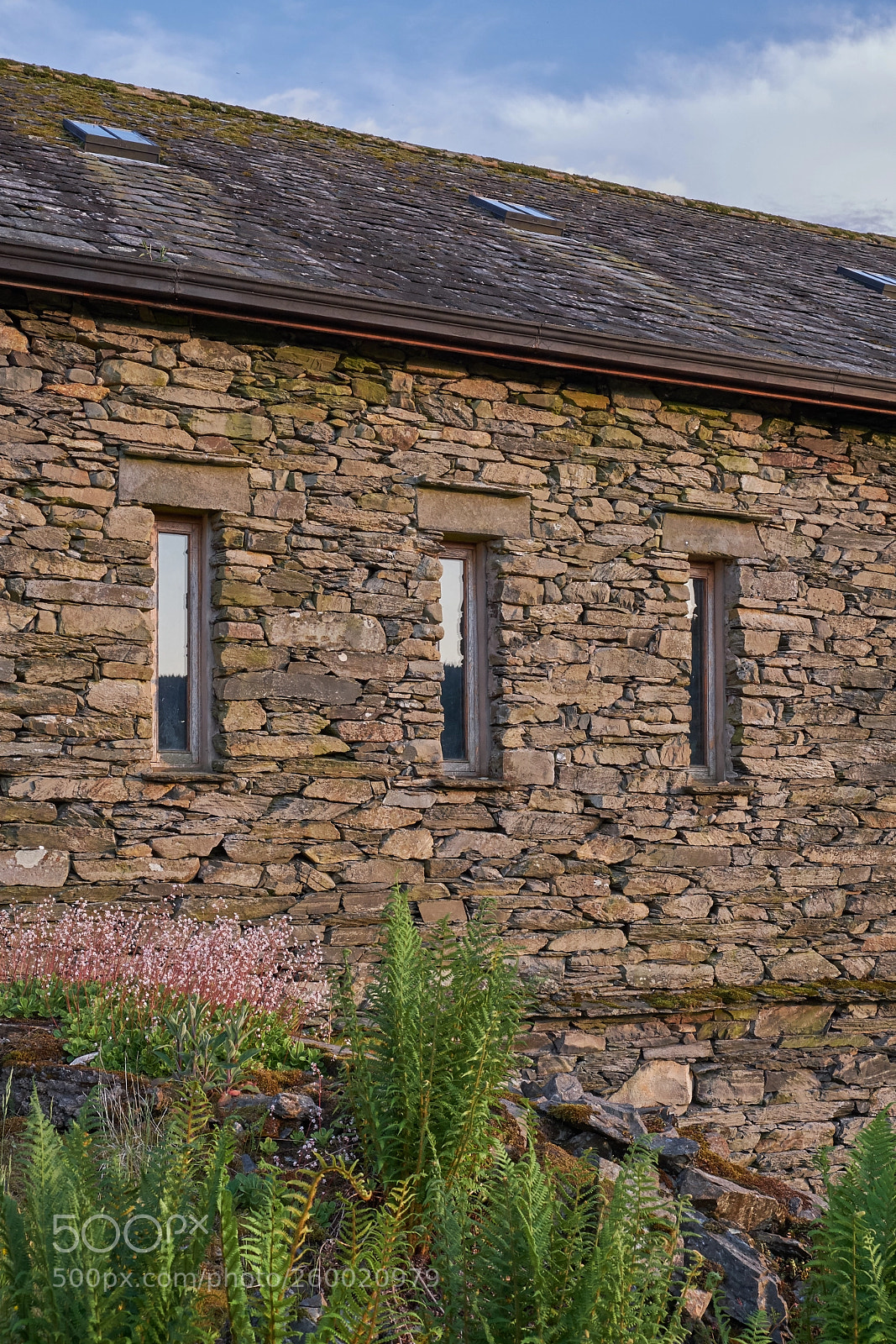 Fujifilm X-T20 sample photo. Barn conversion photography