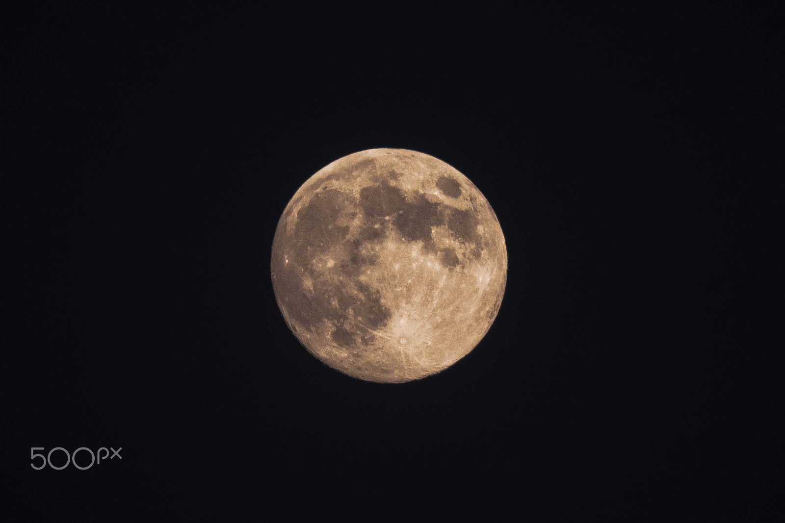 Fujifilm X-Pro1 sample photo. Moon photography