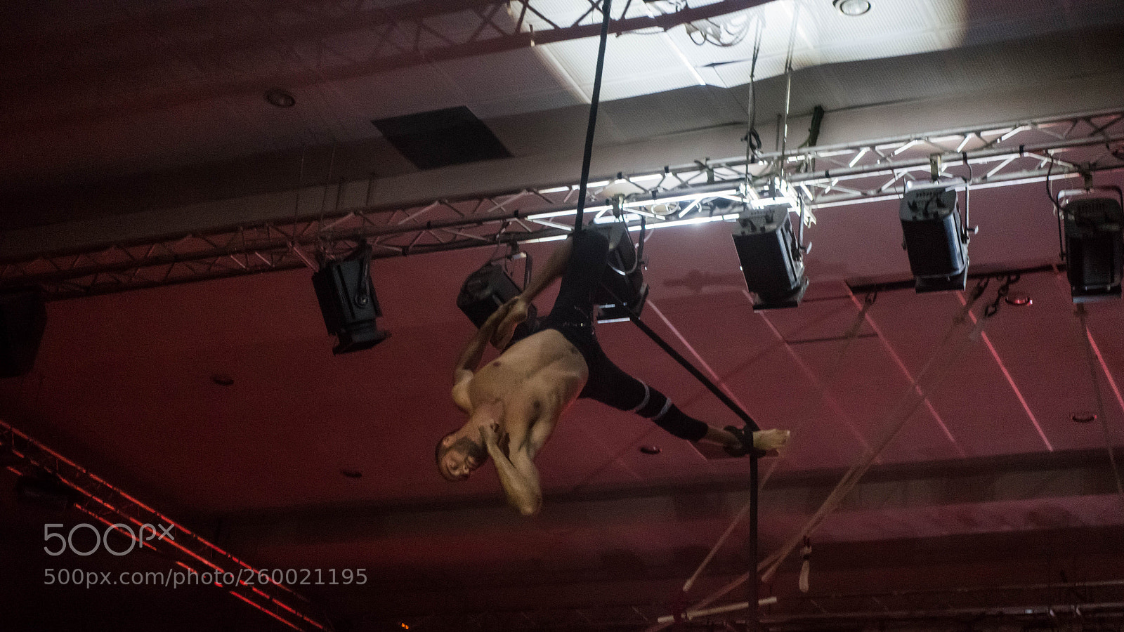 Sony Cyber-shot DSC-RX100 III sample photo. Hung by one's feet photography