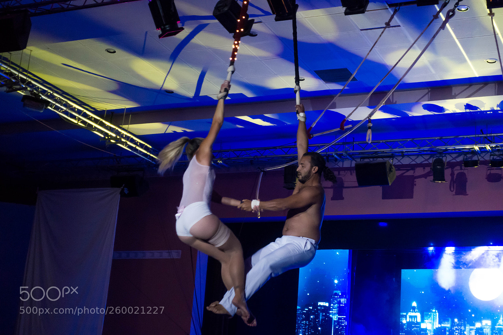 Sony Cyber-shot DSC-RX100 III sample photo. Dance in the air photography