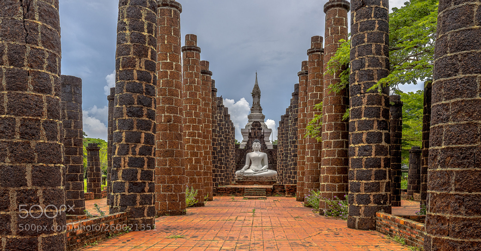 Nikon D850 sample photo. Bouddha photography