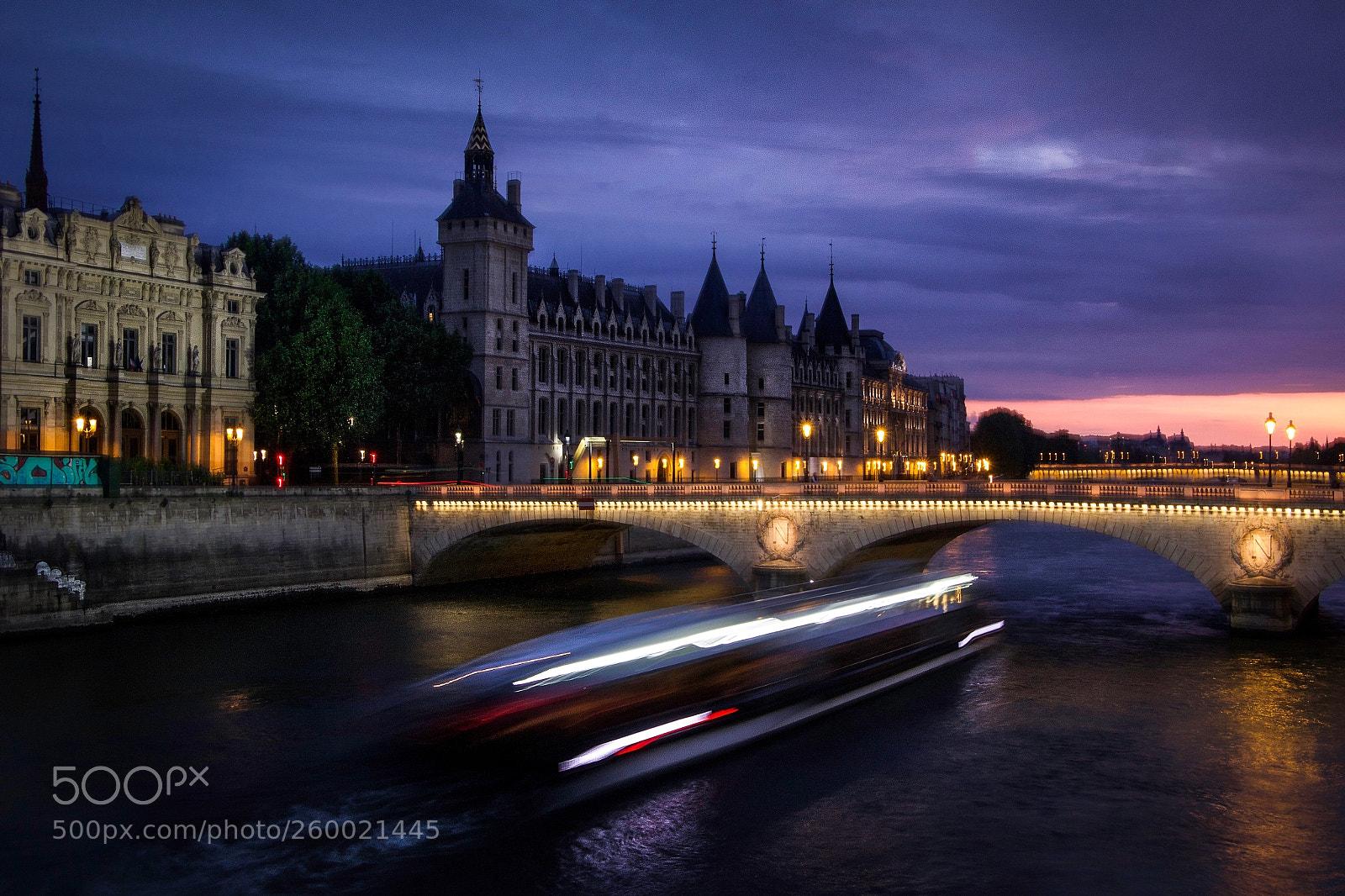 Canon EOS 70D sample photo. Paris by night photography