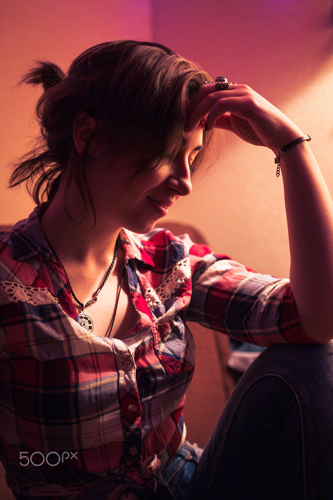 Fujifilm X-Pro1 sample photo. Kristina photography