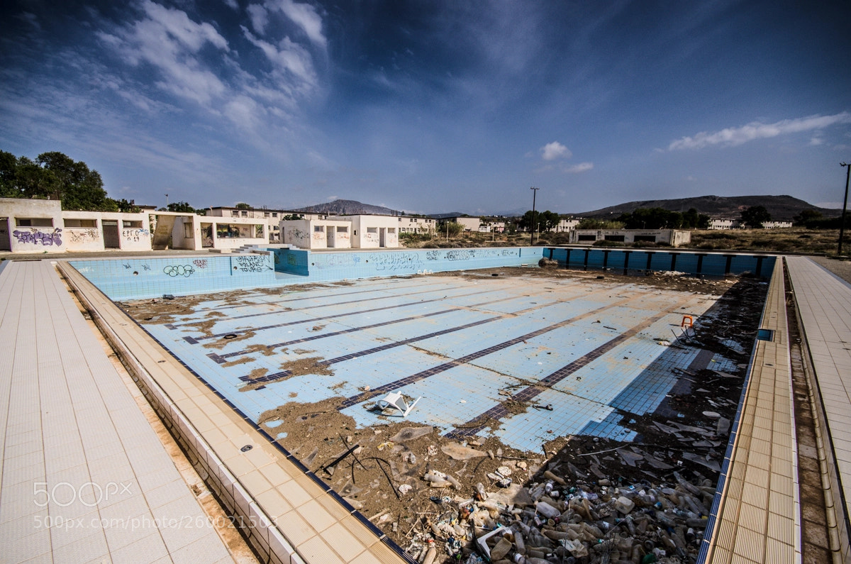 Nikon D7000 sample photo. Fancy a swim photography