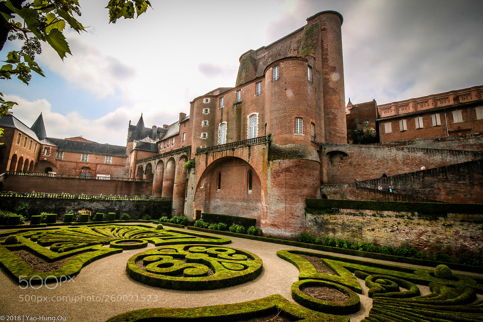 Canon EOS 70D sample photo. Jardins de la berbie photography