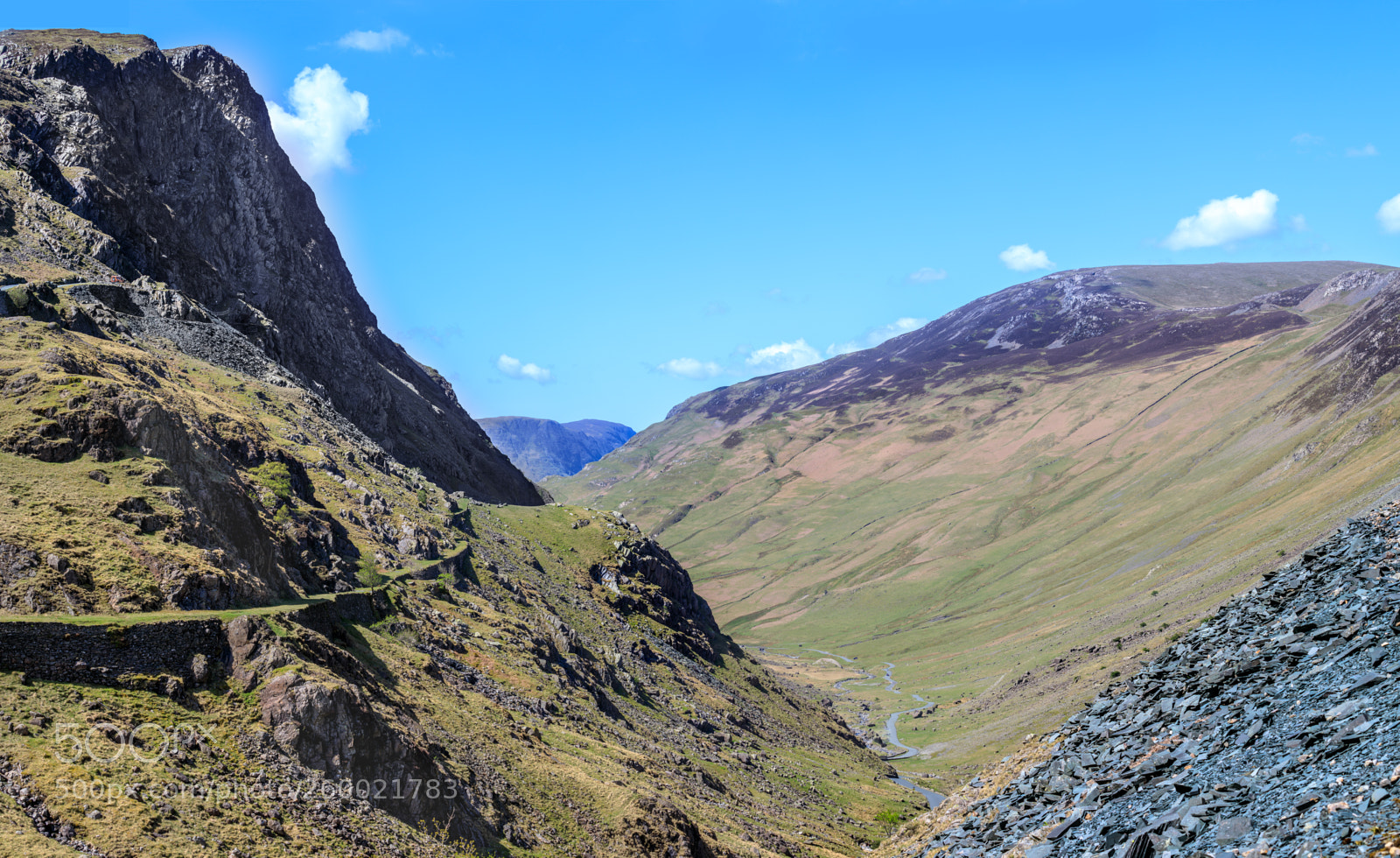 Canon EOS 5D Mark IV sample photo. Honister pass photography