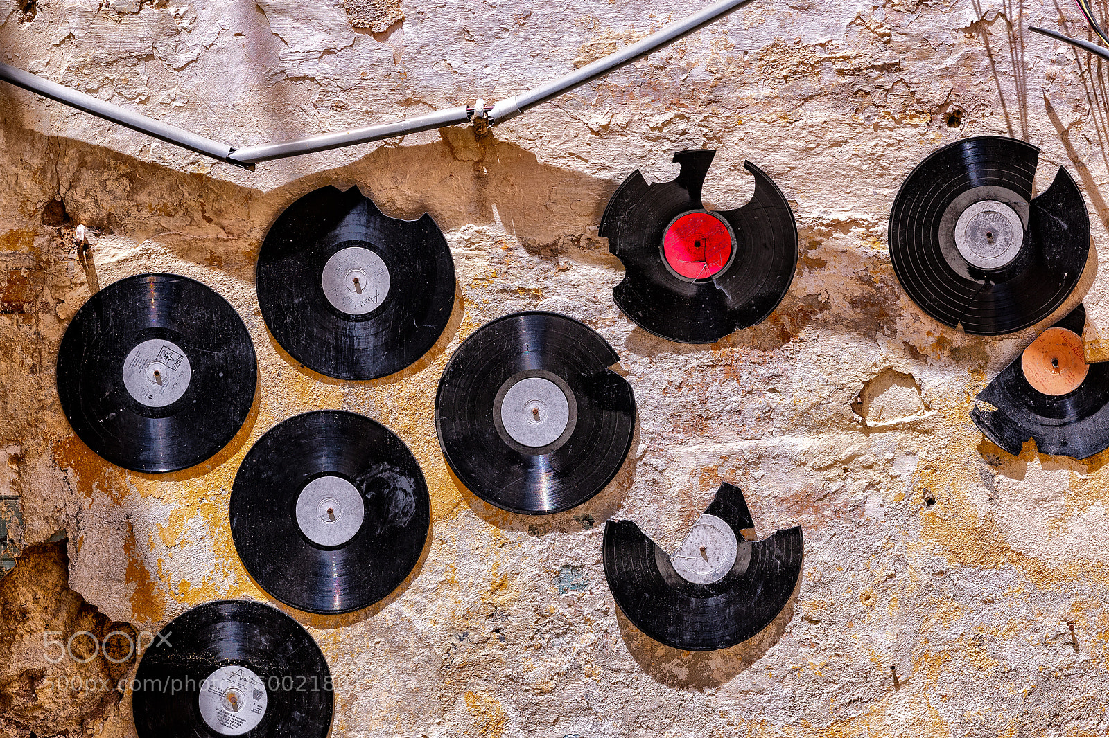 Canon EOS 5D Mark IV sample photo. A wall in la photography