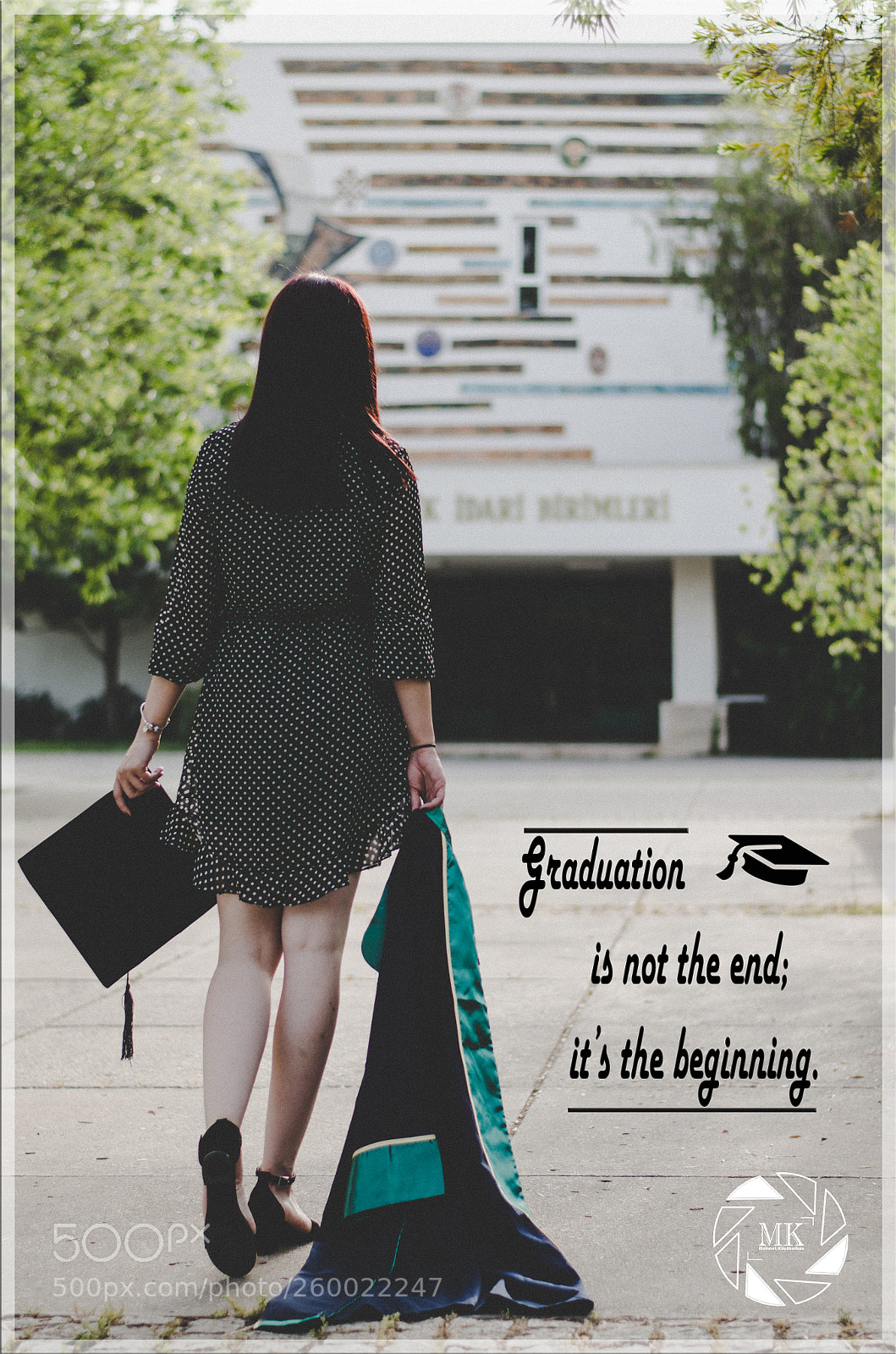 Nikon D5100 sample photo. Graduation is not the photography