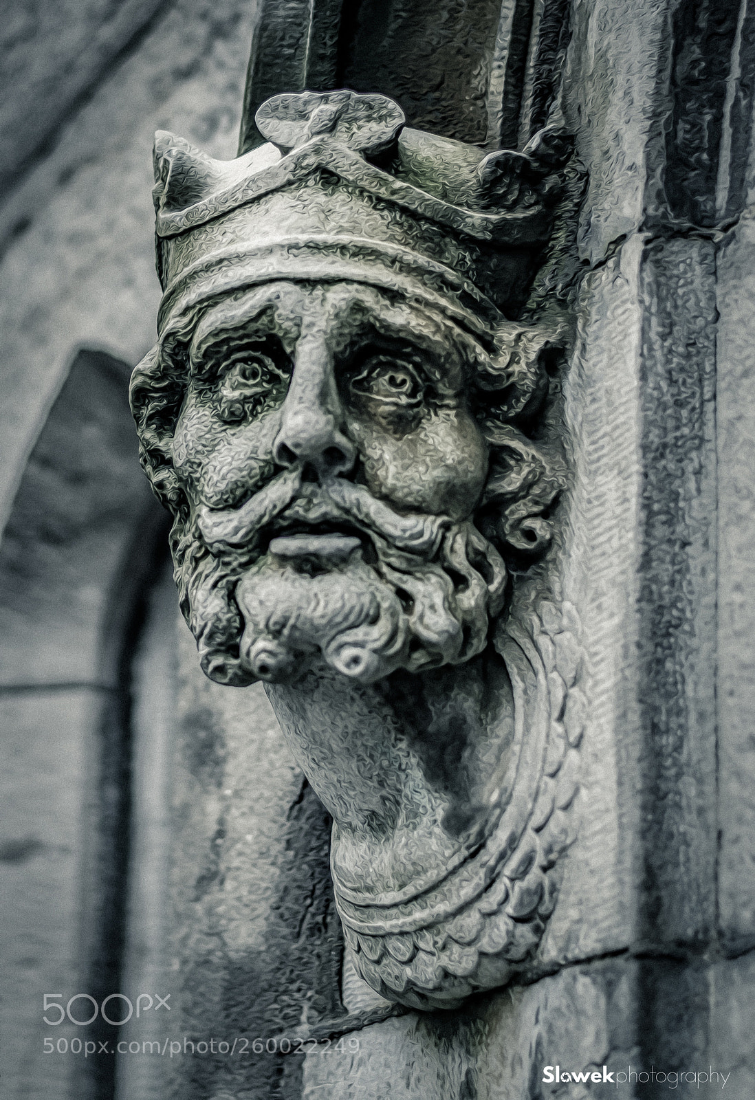 Nikon D7000 sample photo. King's head photography