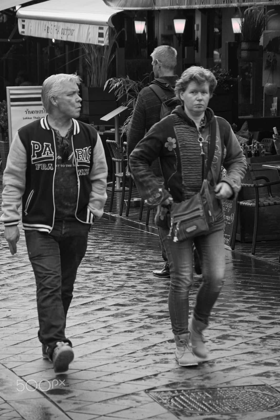 Nikon D7100 sample photo. Tourists in valkenburg photography