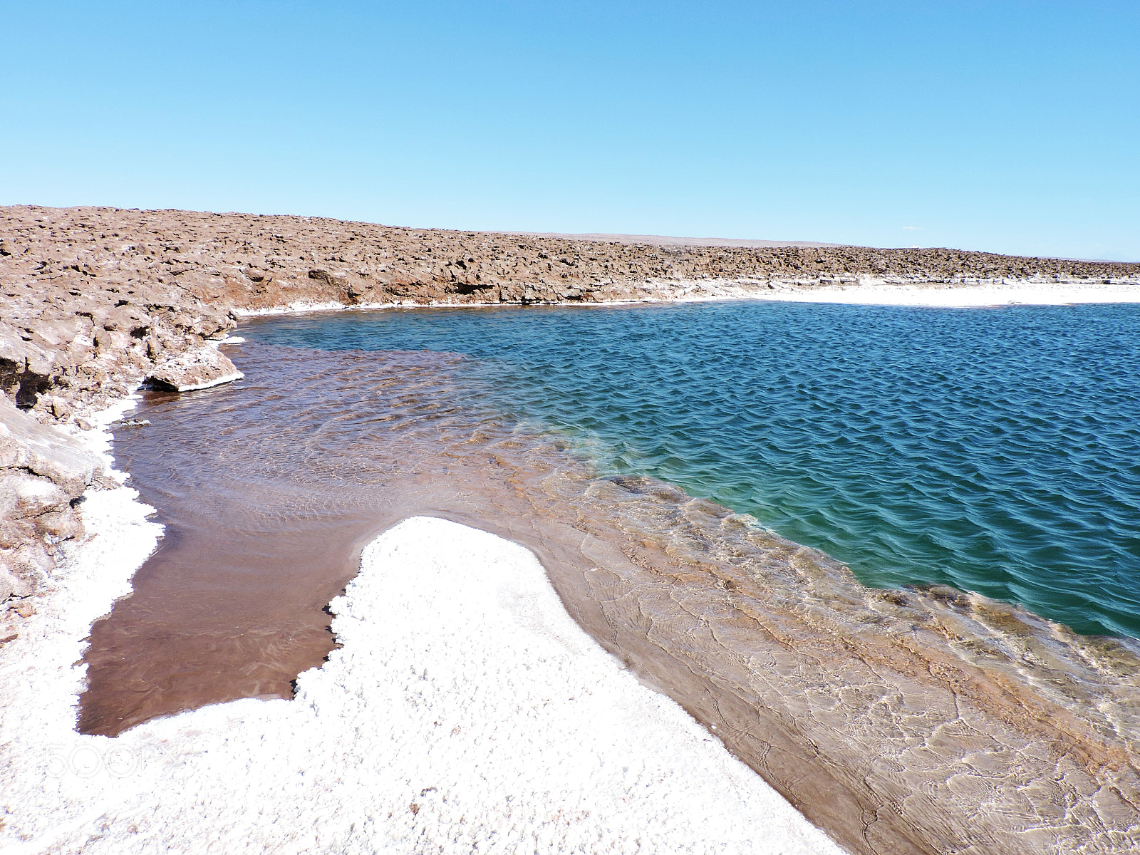 Nikon Coolpix P530 sample photo. Lagunas escondidas ii photography