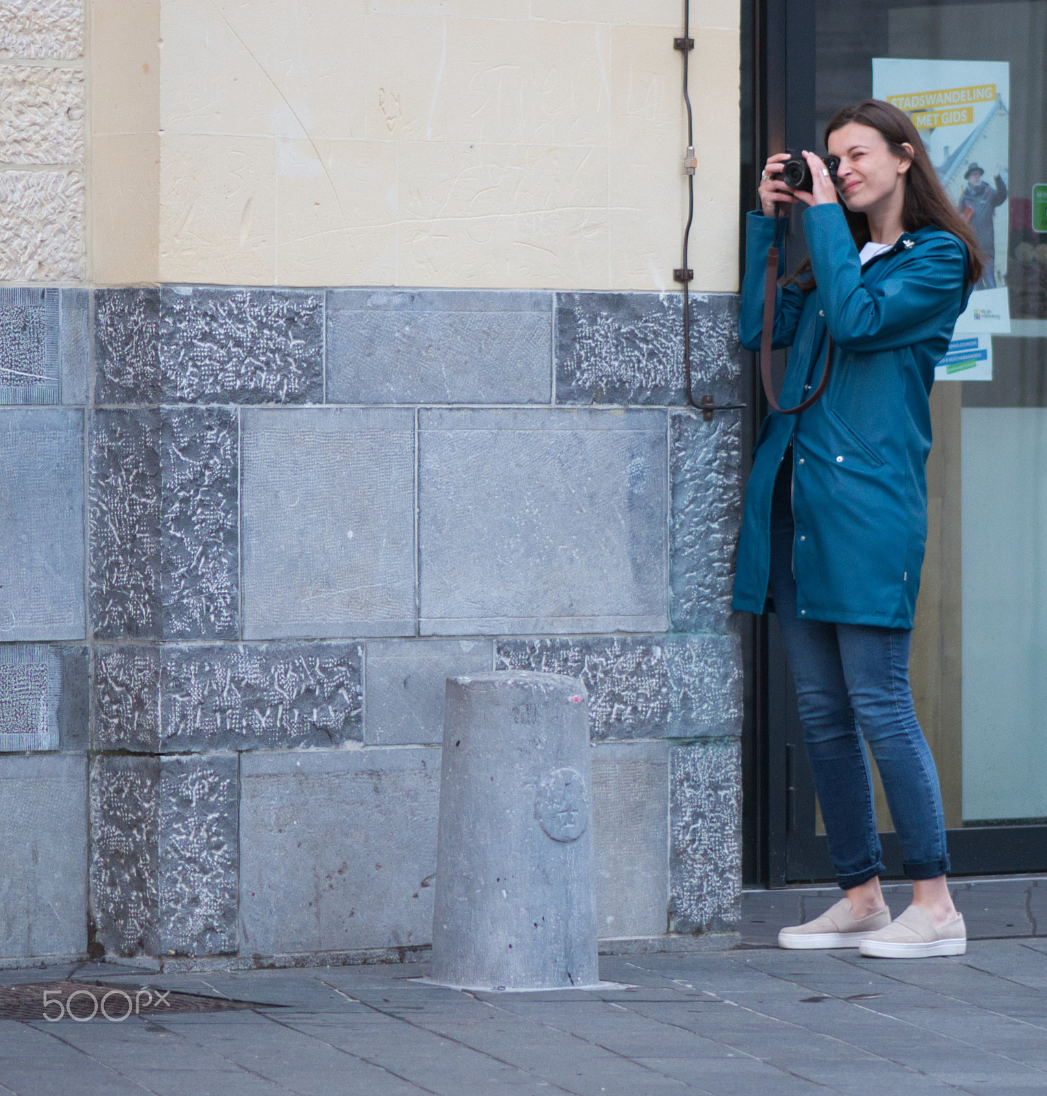 Nikon AF-S Micro-Nikkor 105mm F2.8G IF-ED VR sample photo. Photographing in valkenburg photography