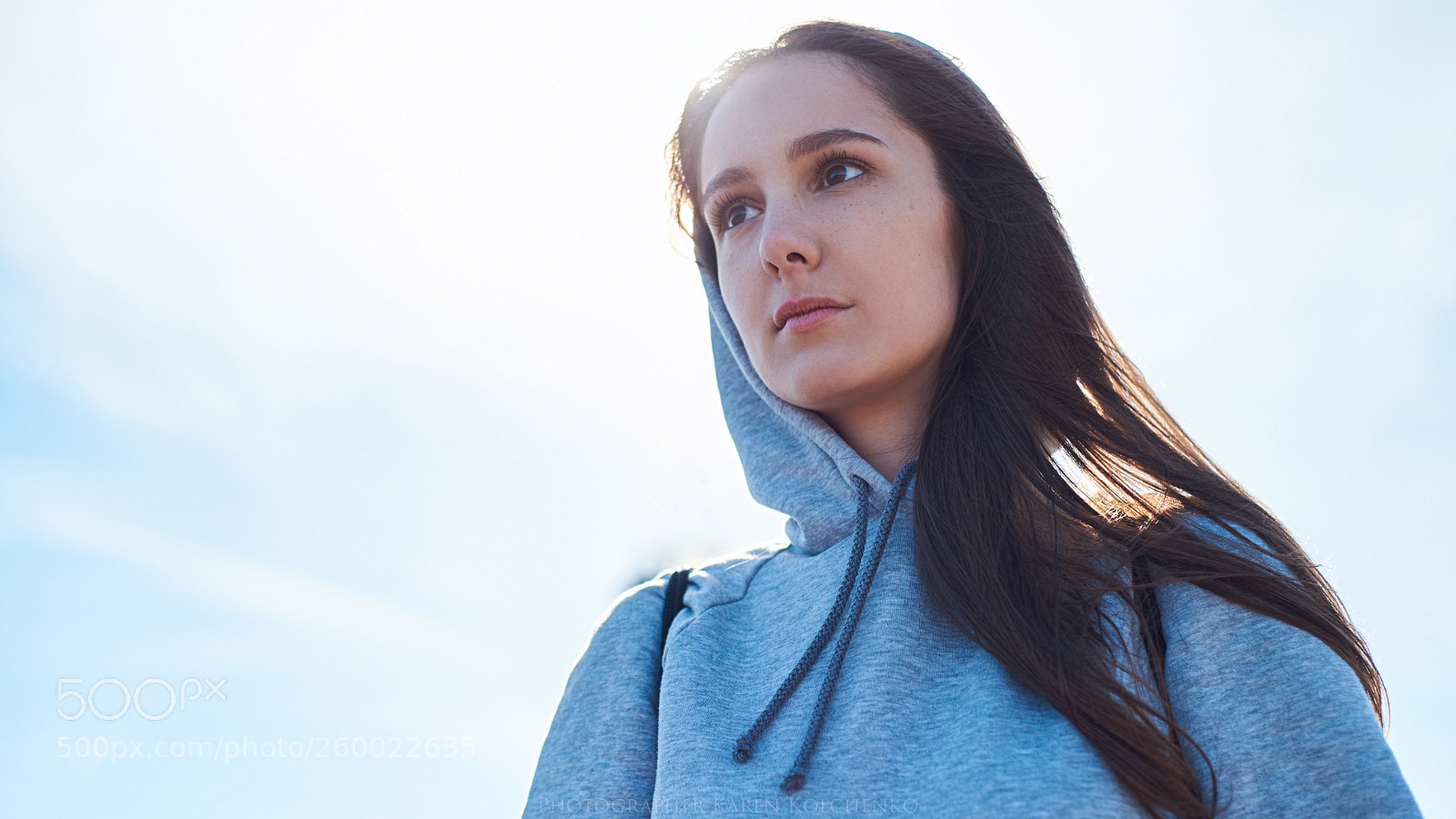 Nikon D750 sample photo. Mary photography