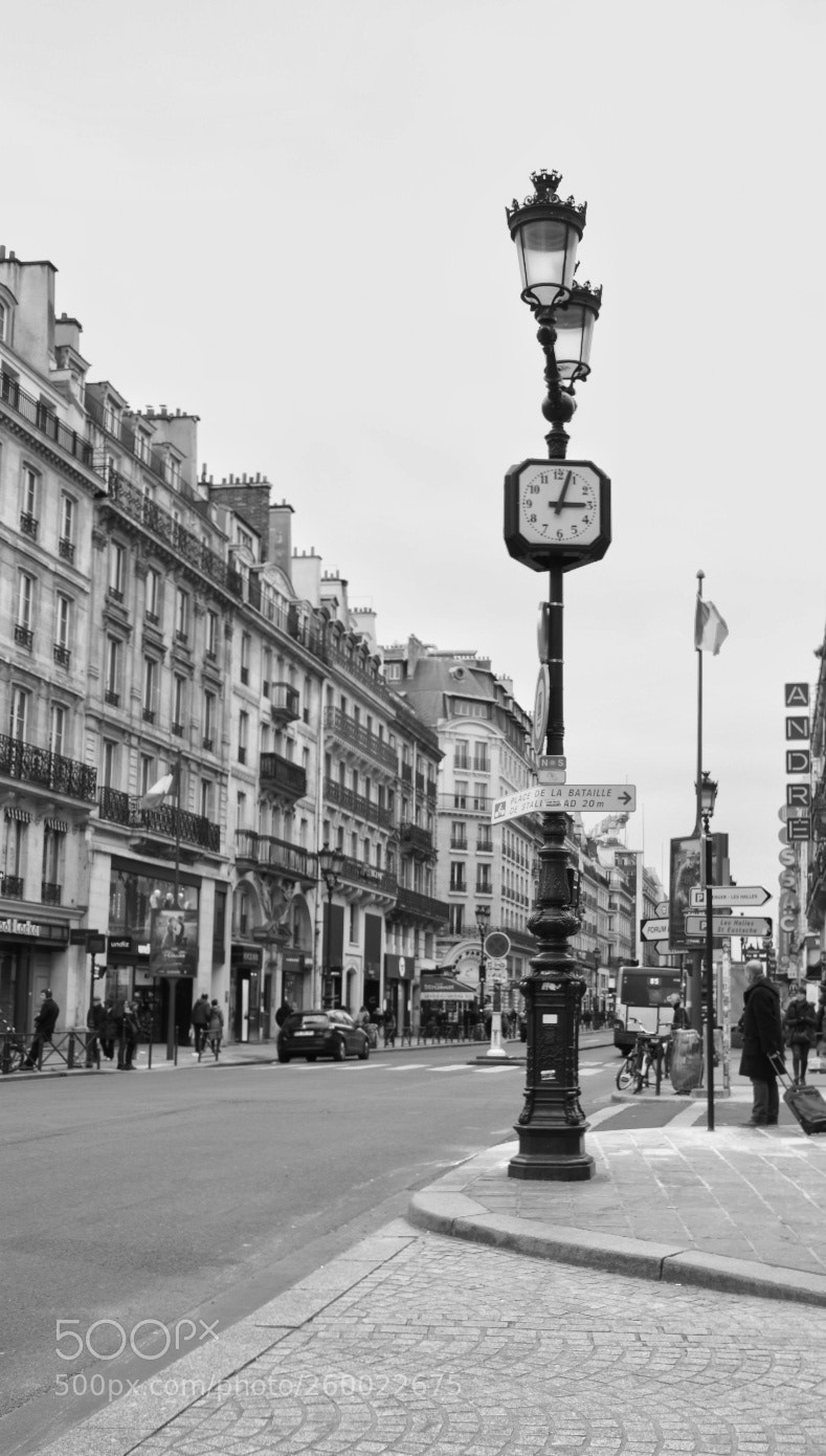 Nikon D7200 sample photo. #bnwphotography #bnw #blackandwhite #paris?? photography