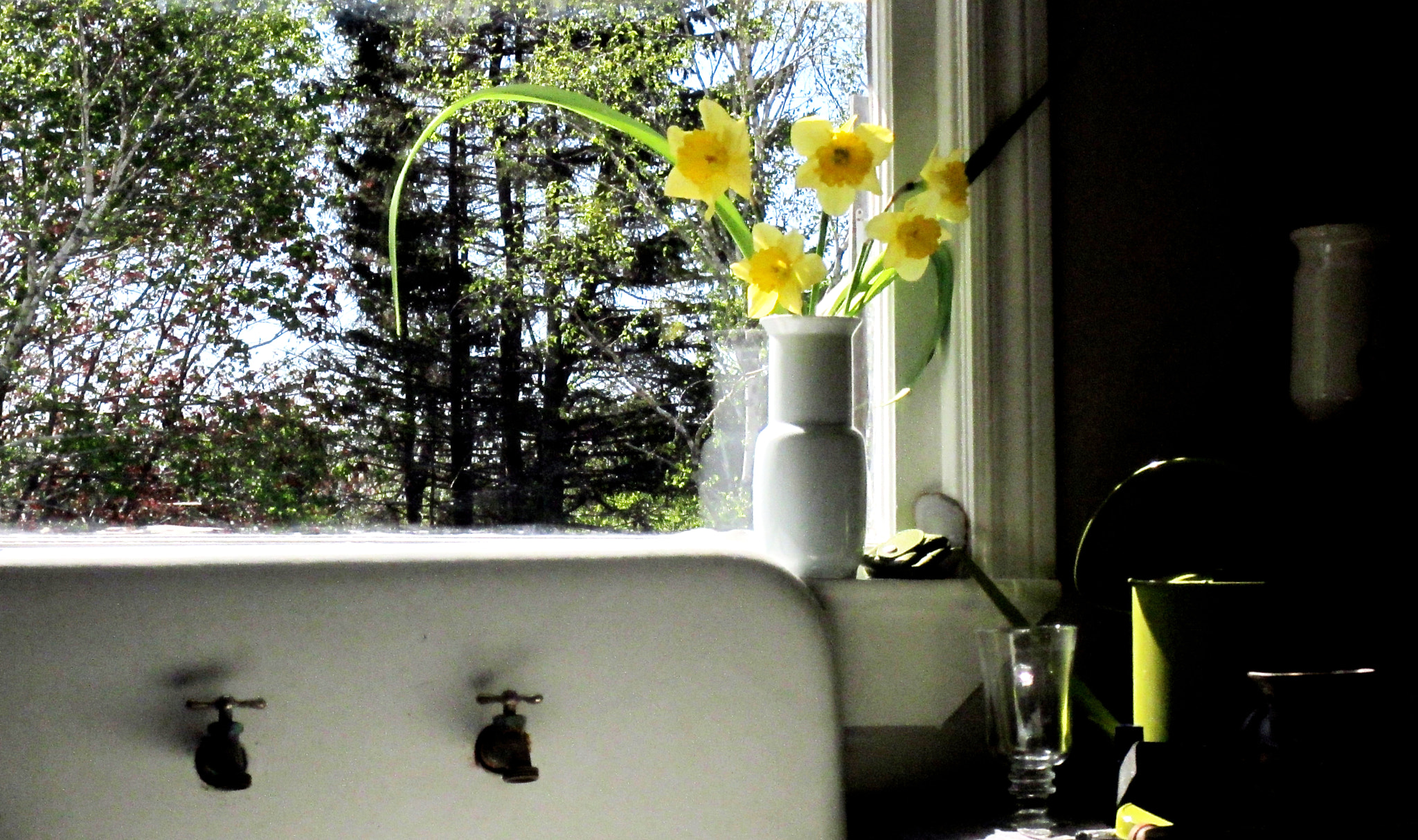 Canon PowerShot D20 sample photo. Kitchen photography