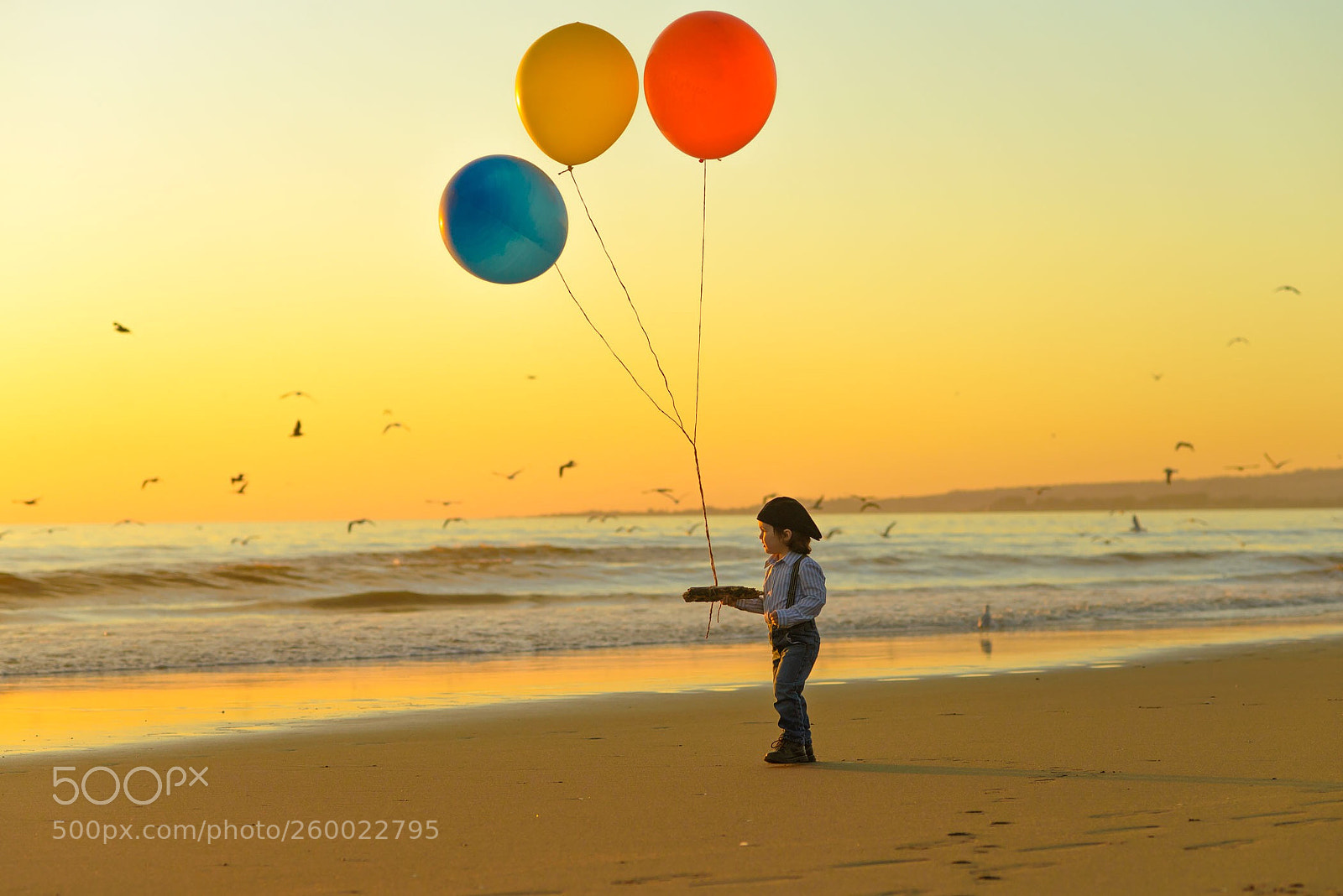 Nikon D600 sample photo. Beach balloons photography