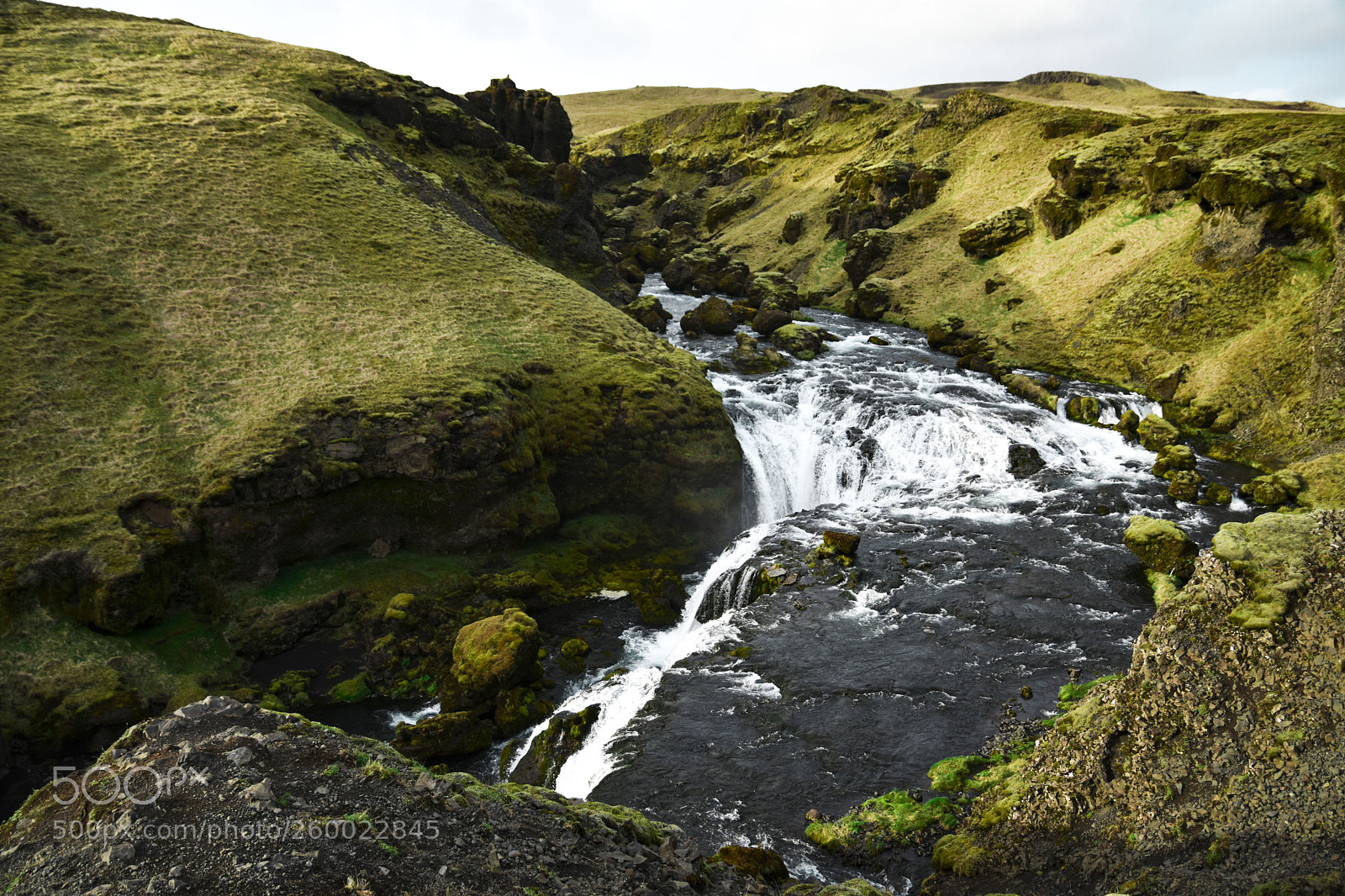 Nikon D3400 sample photo. Iceland photography
