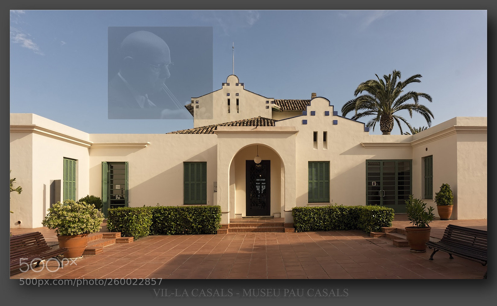 Sony Alpha a5000 (ILCE 5000) sample photo. Pau casals photography