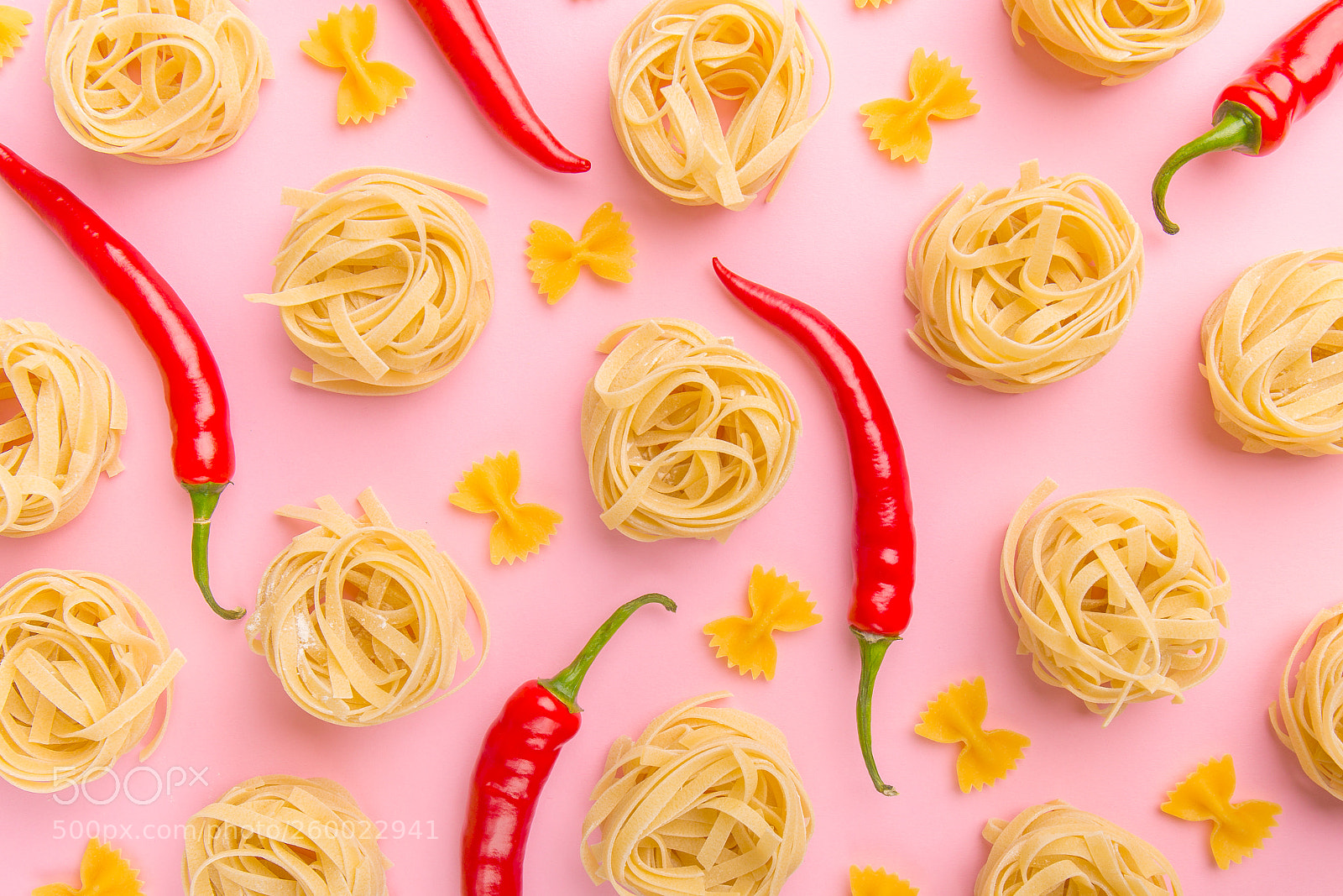 Canon EOS 6D sample photo. Still life with pasta photography