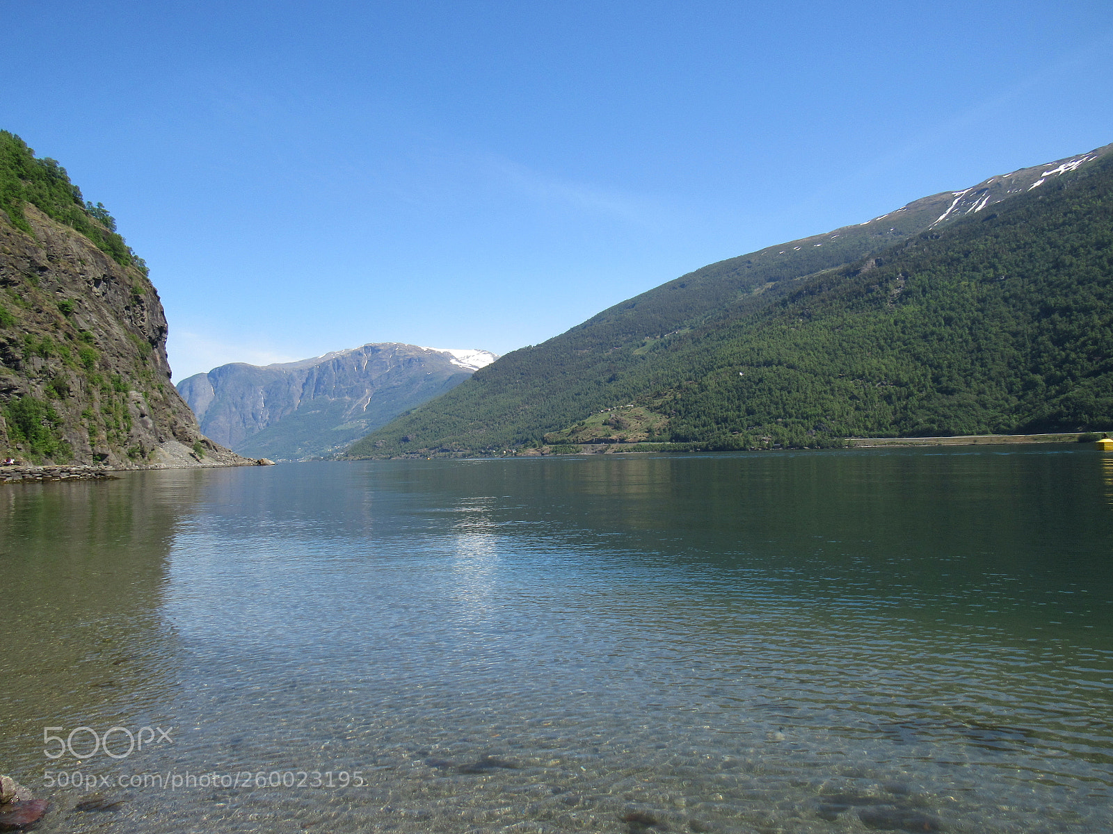 Canon PowerShot SX530 HS sample photo. Flam, norway photography