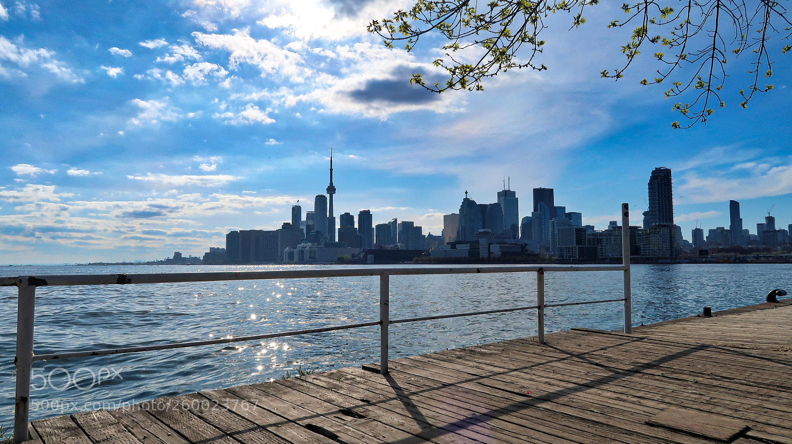 Canon PowerShot G7 X Mark II sample photo. Polson pier, toronto photography