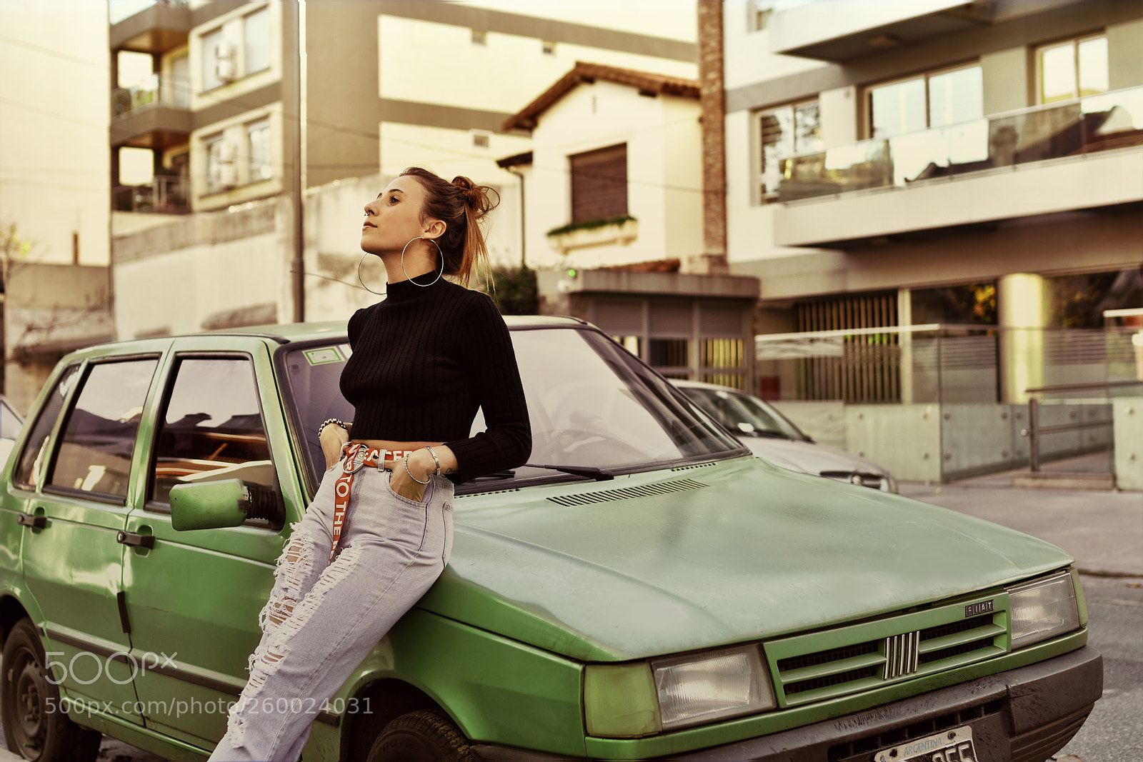 Nikon D7200 sample photo. Green attitude photography
