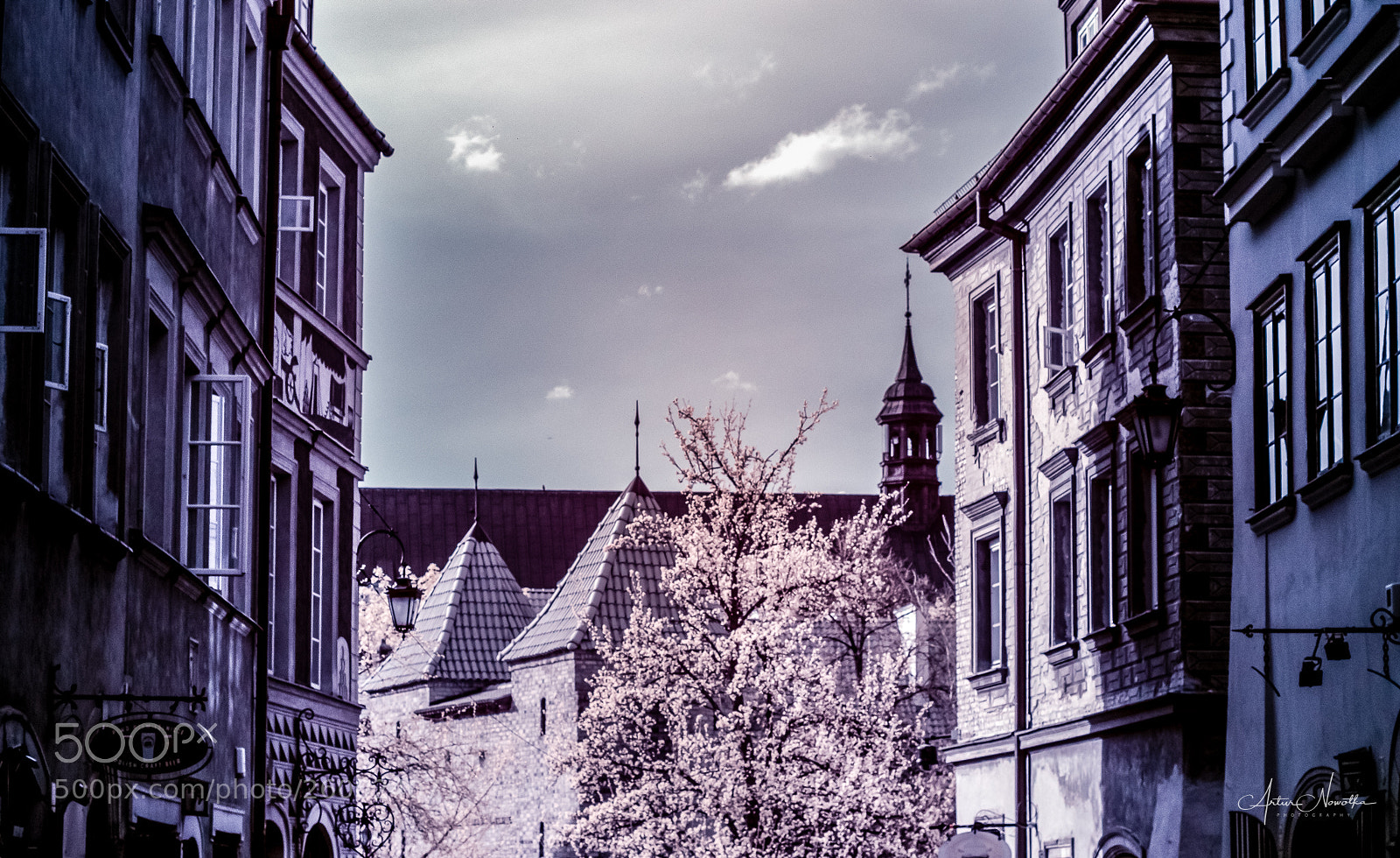 Nikon D7000 sample photo. Old town photography