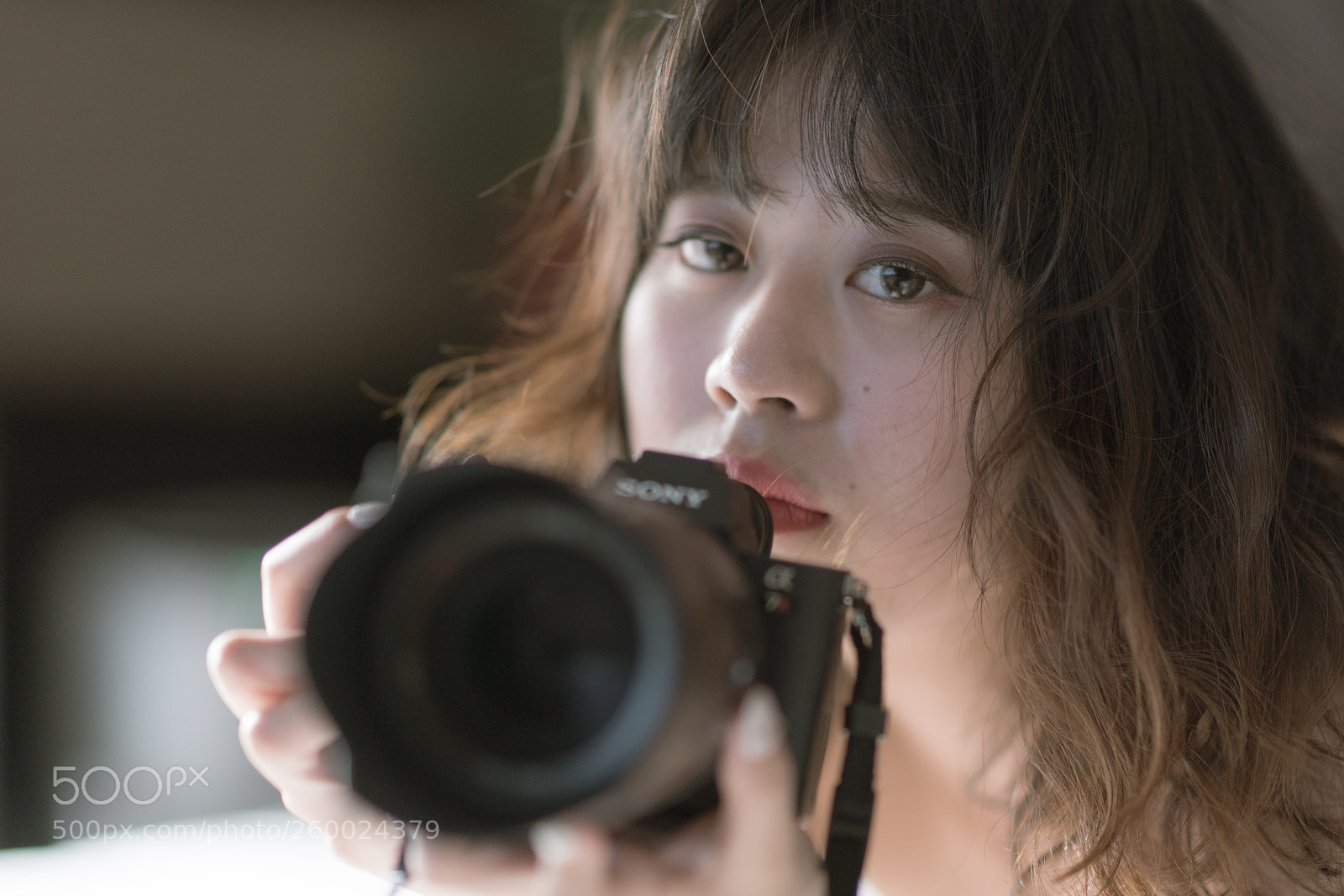 Sony a99 II sample photo. Sony a girl photography