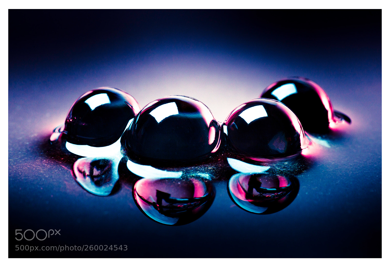 Canon EOS 5D Mark II sample photo. Four photography