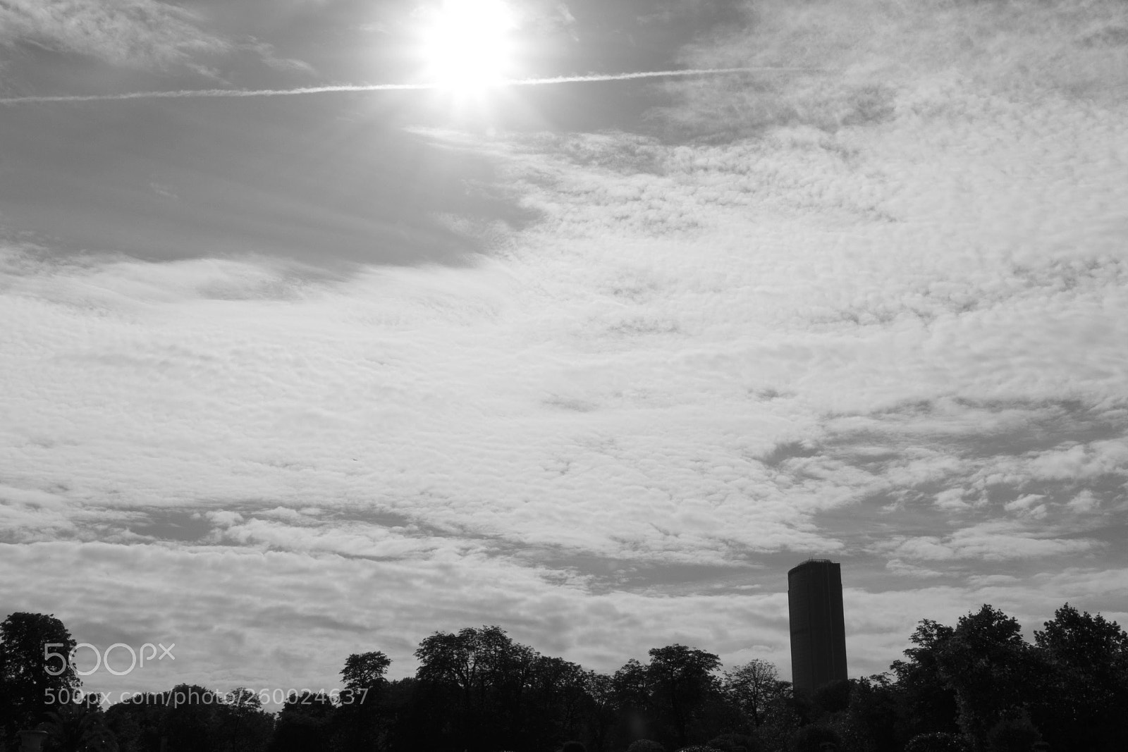 Canon EOS 700D (EOS Rebel T5i / EOS Kiss X7i) sample photo. Montparnasse photography