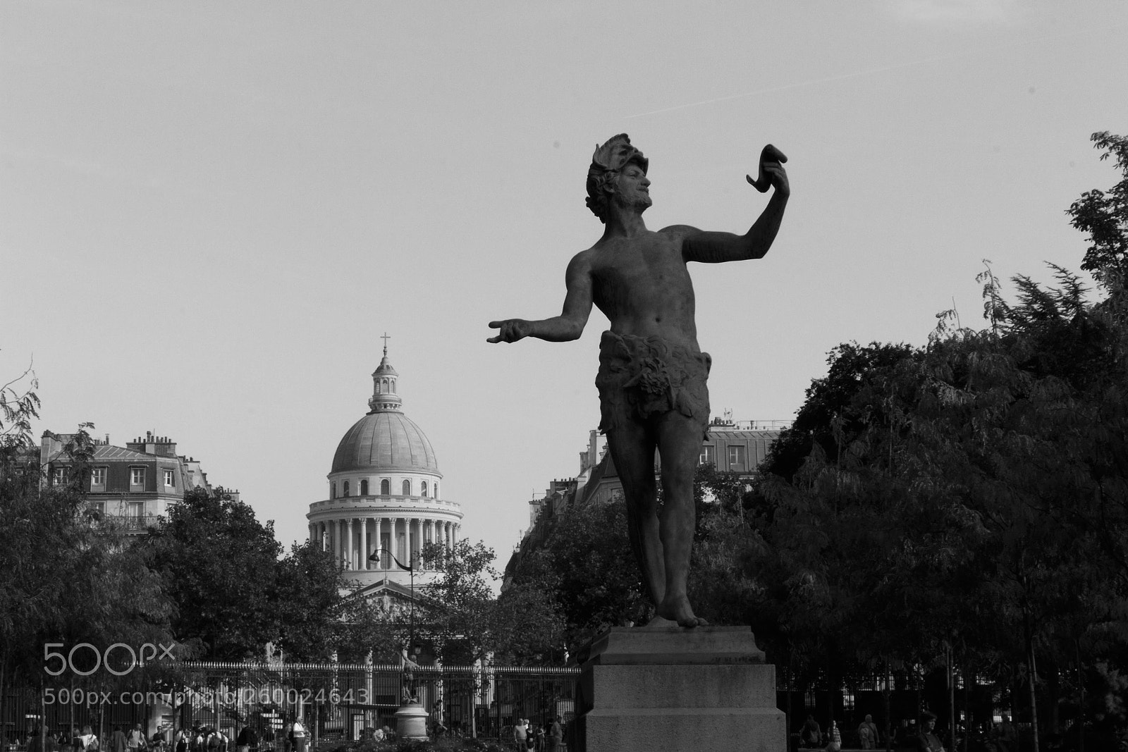 Canon EOS 700D (EOS Rebel T5i / EOS Kiss X7i) sample photo. Panthéon photography