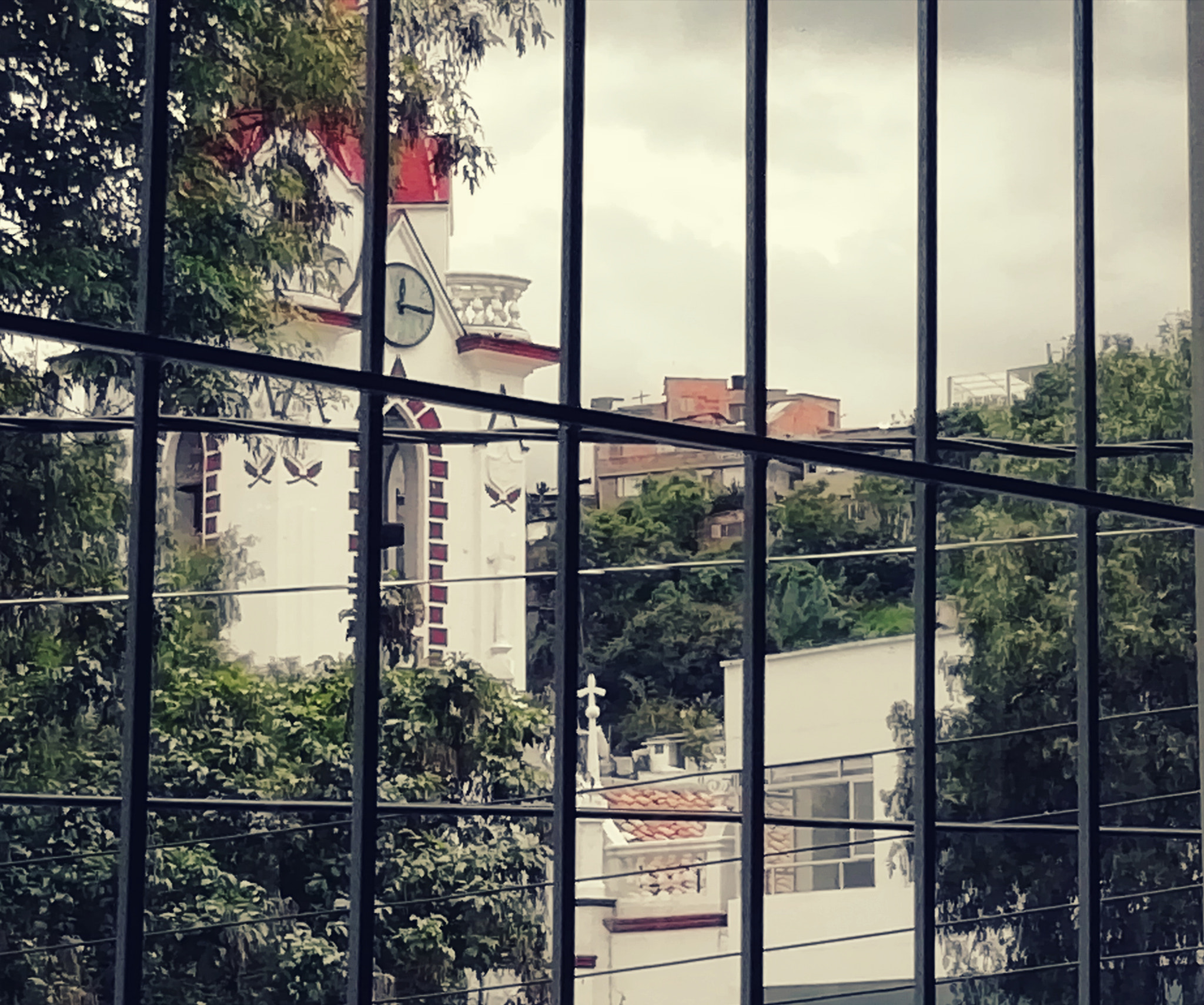 HUAWEI P SMART sample photo. Fe y esperanza photography