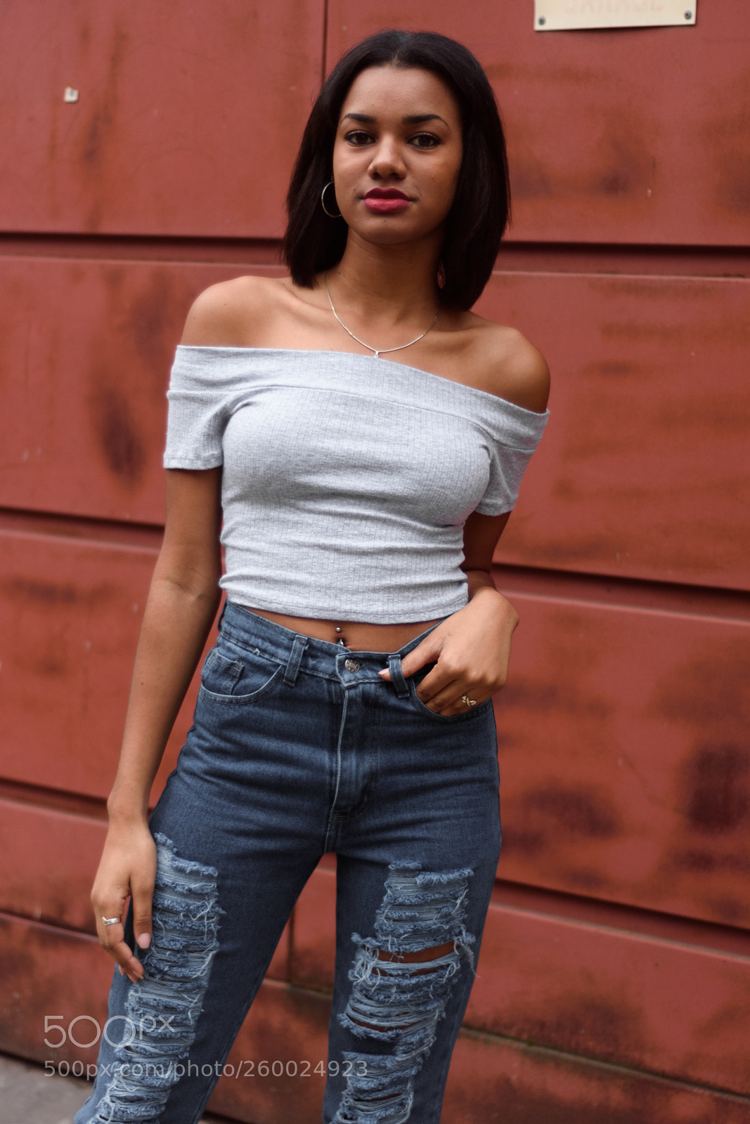 Nikon D7200 sample photo. Dominican beauty photography