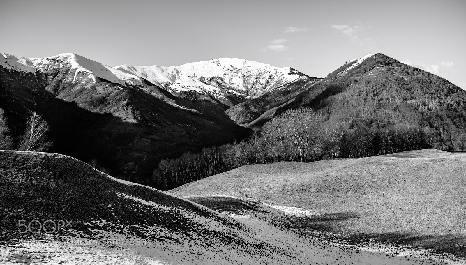 Nikon D810 sample photo. A view to the photography