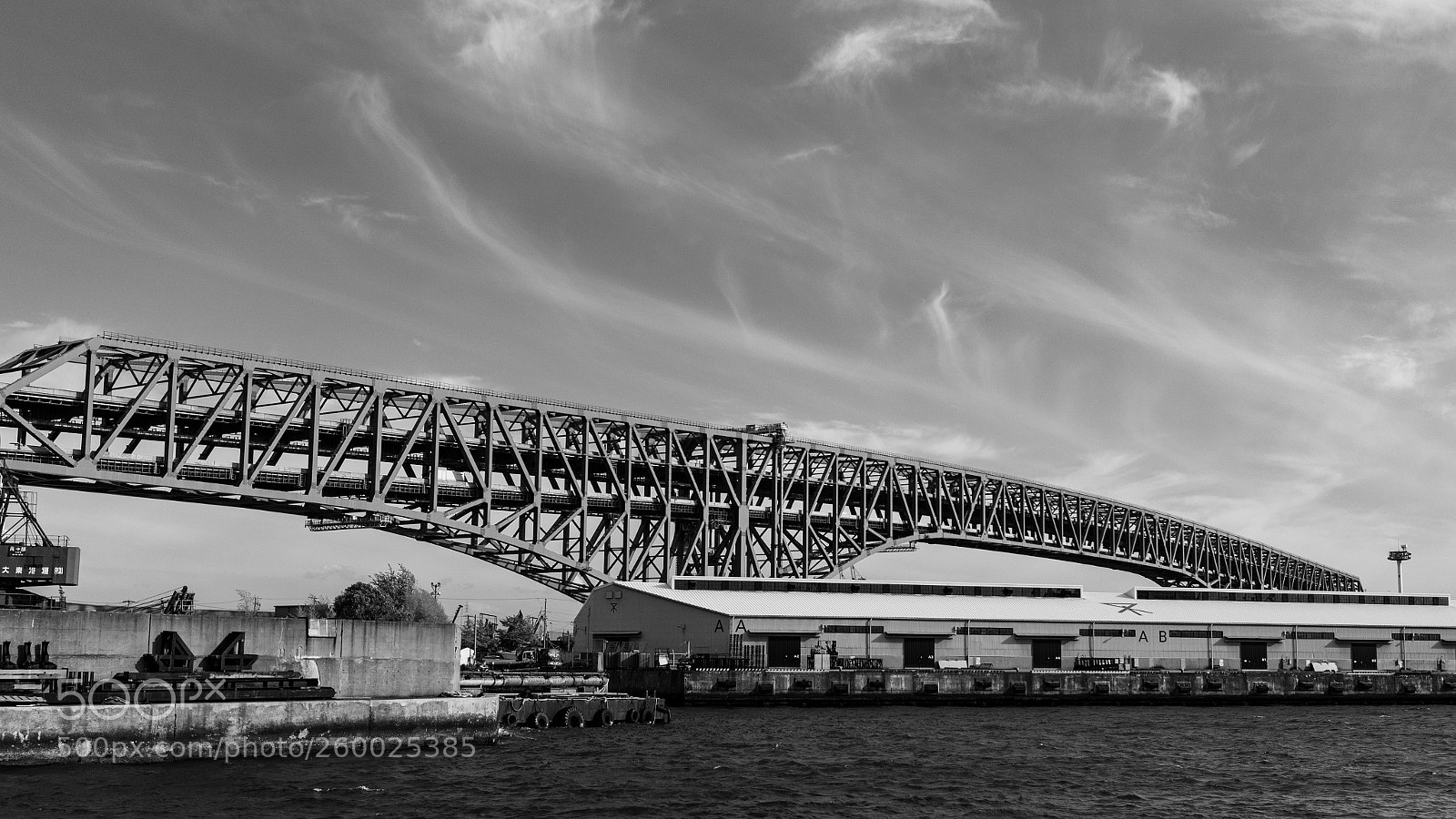 Canon EOS M3 sample photo. The bridge photography