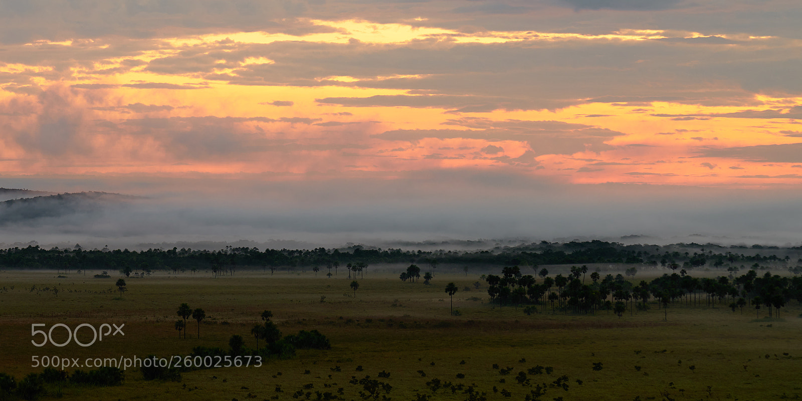 Sony a7R II sample photo. Sunrise in colombia's eastern photography