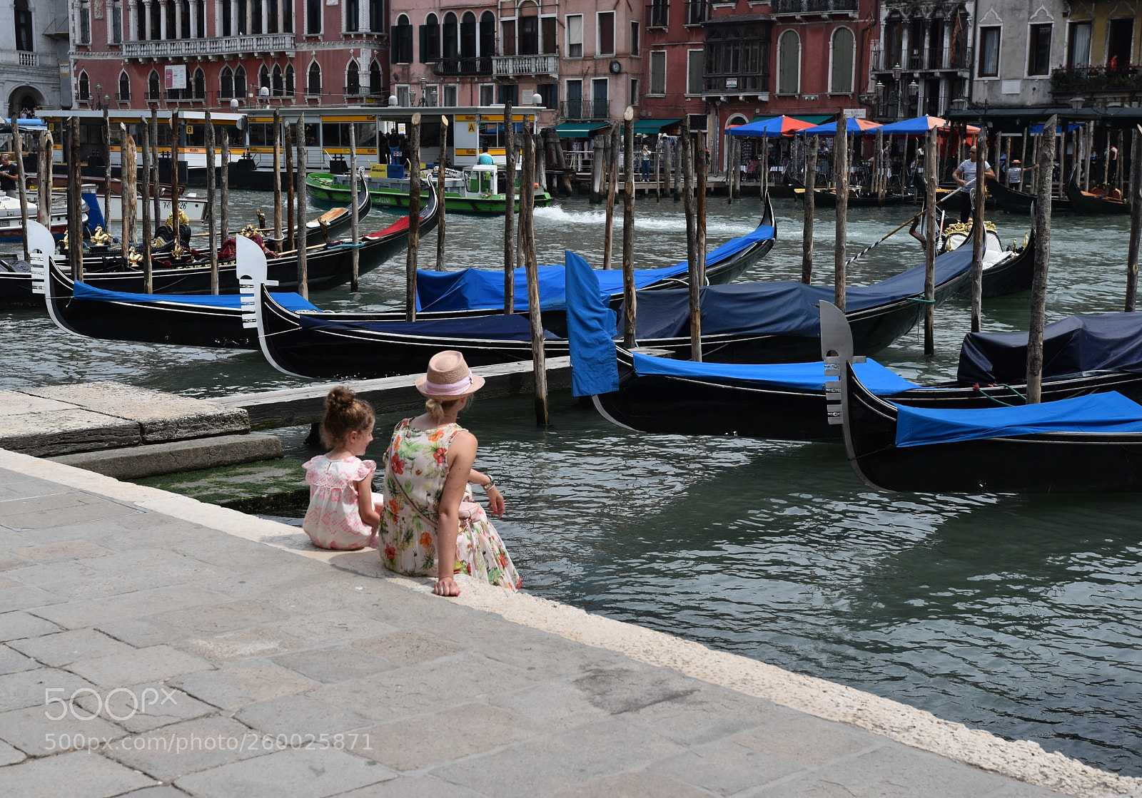 Nikon D5500 sample photo. Venice.... photography