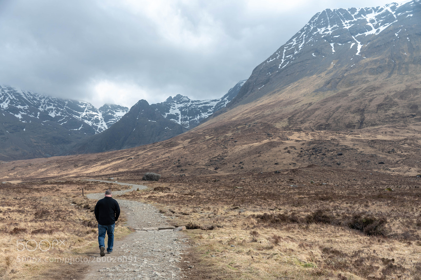 Nikon D5500 sample photo. Skye path photography