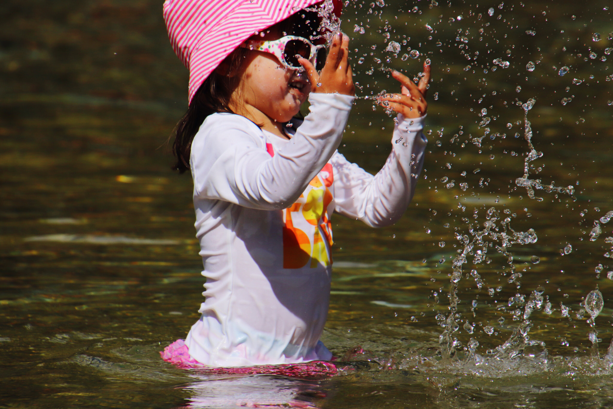 Canon EOS 800D (EOS Rebel T7i / EOS Kiss X9i) sample photo. Splash! photography