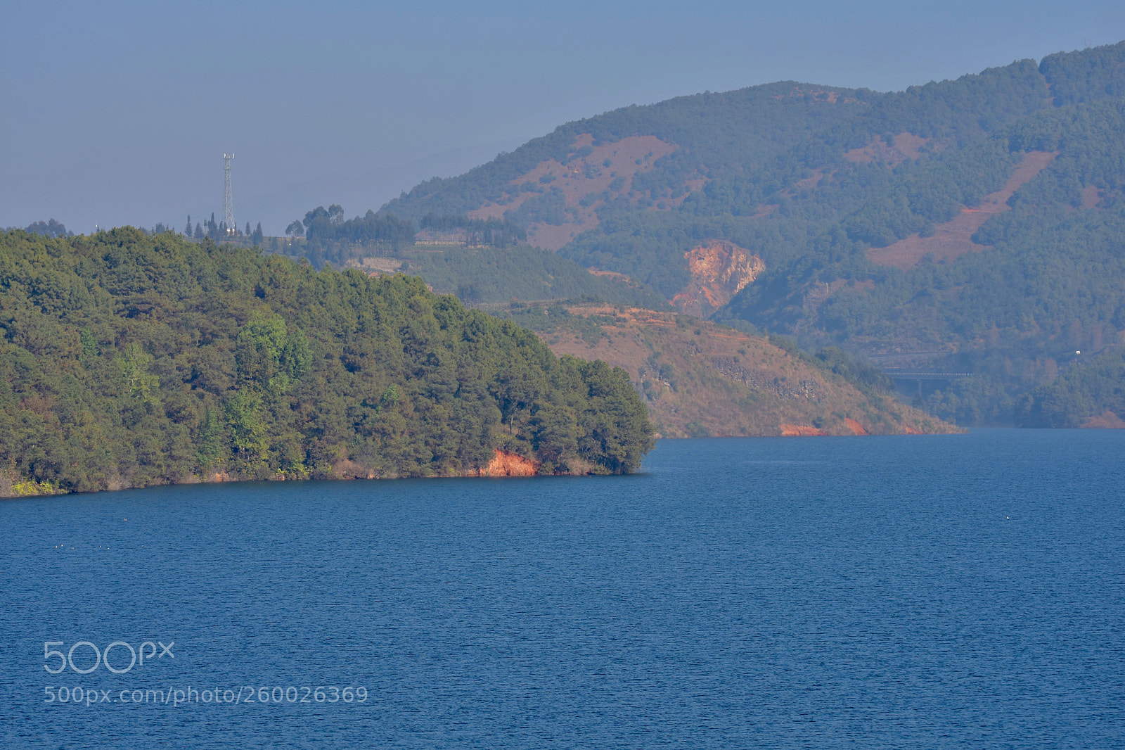 Nikon D7200 sample photo. Lake photography