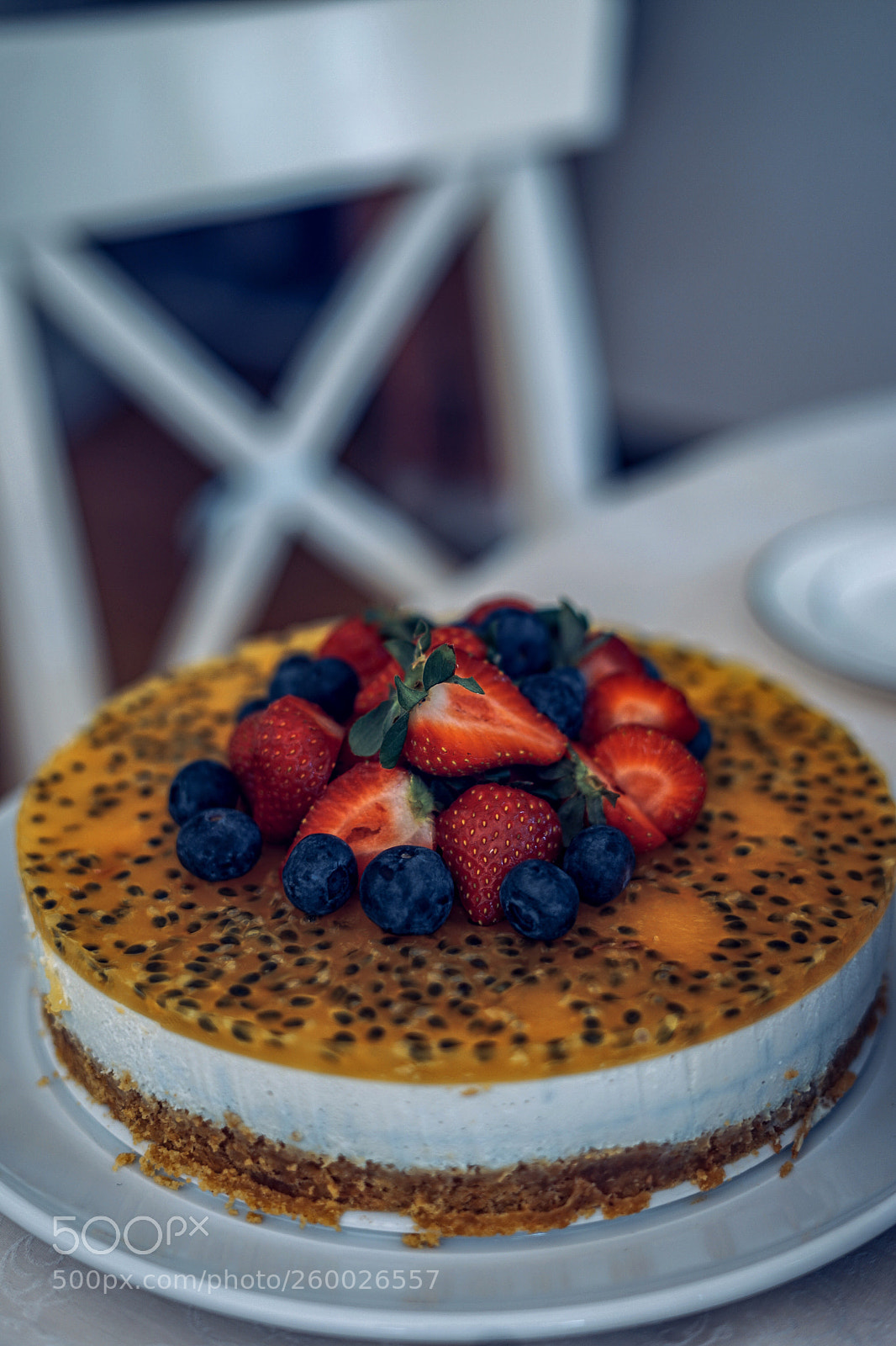 Sony a7 II sample photo. "cold cheesecake" photography