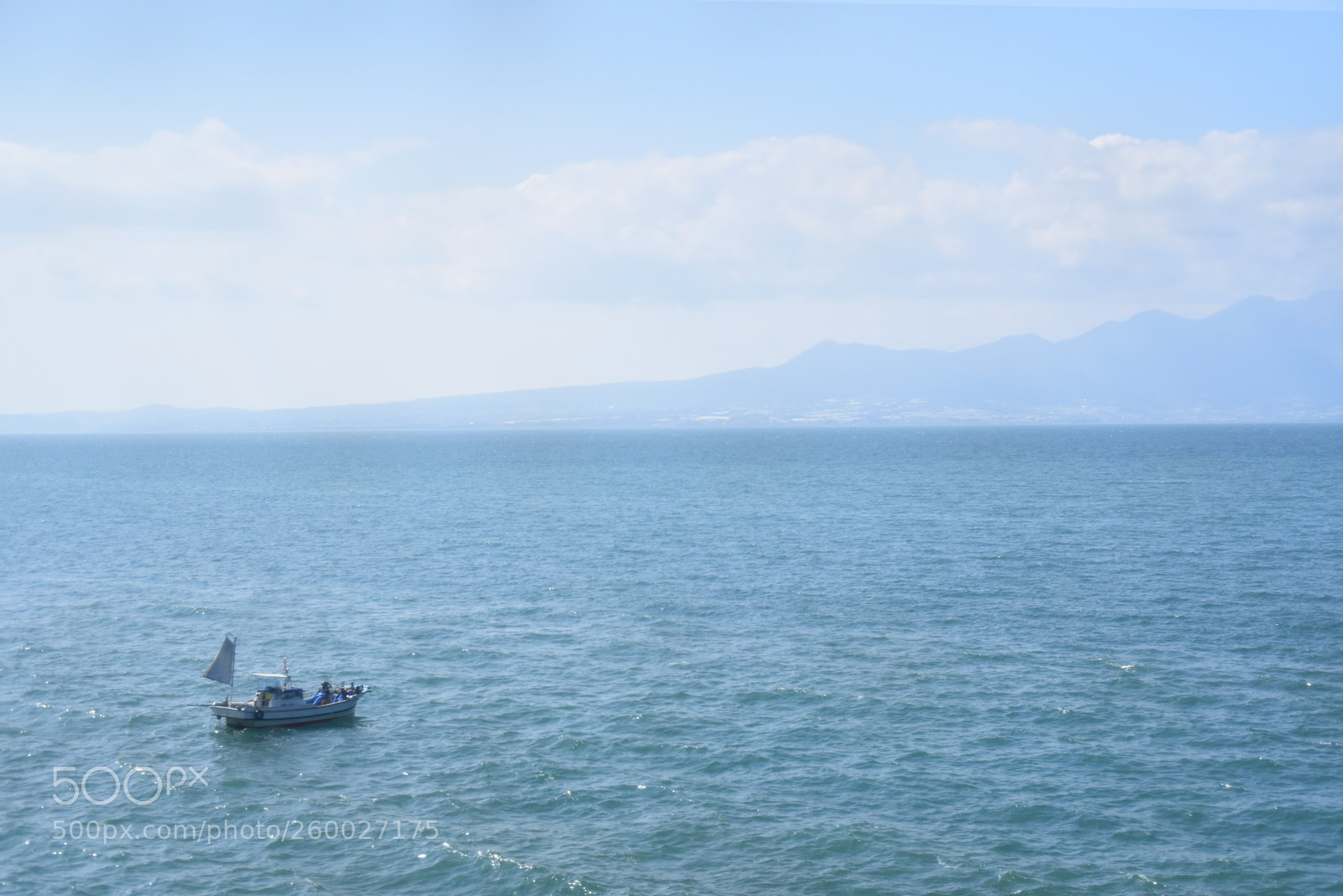Nikon D750 sample photo. Ariake-sea photography