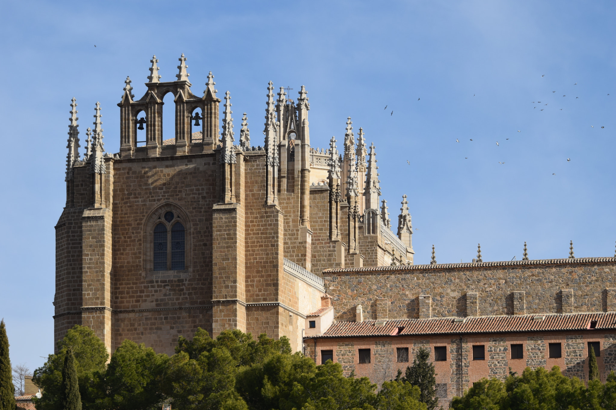 Nikon D3300 sample photo. Toledo photography