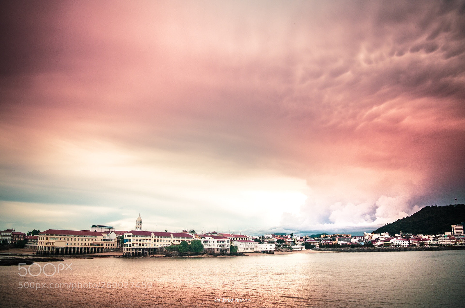 Nikon D7000 sample photo. Cielo de colores photography