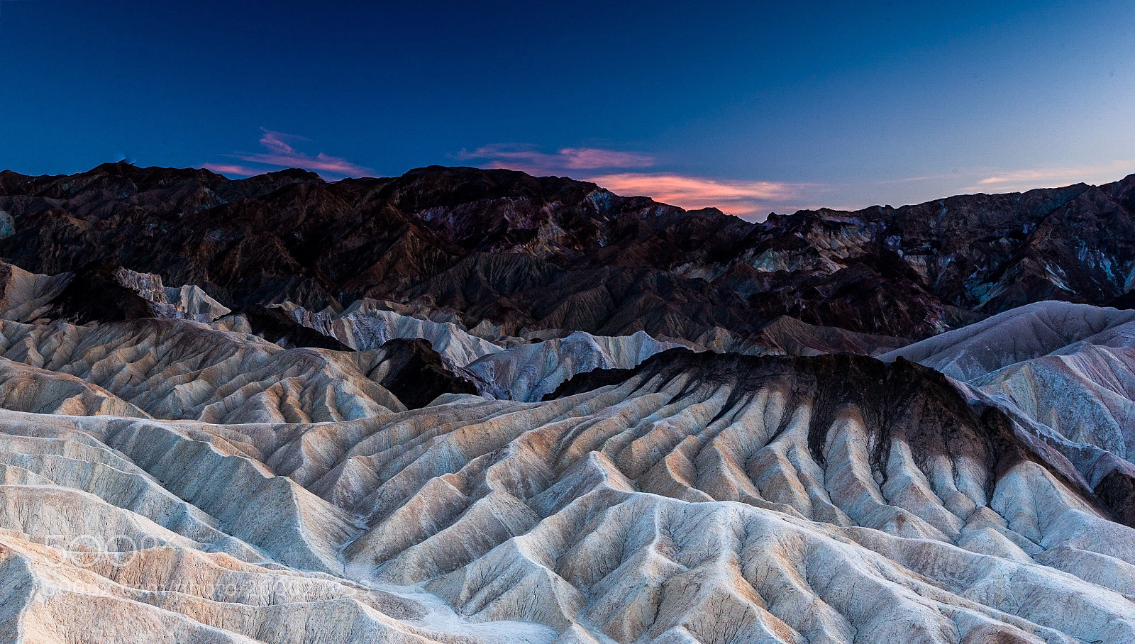 Nikon D610 sample photo. Zabriskie point - death photography