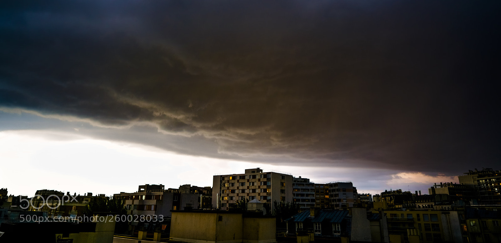 Sony a7R III sample photo. Storm is coming. la photography