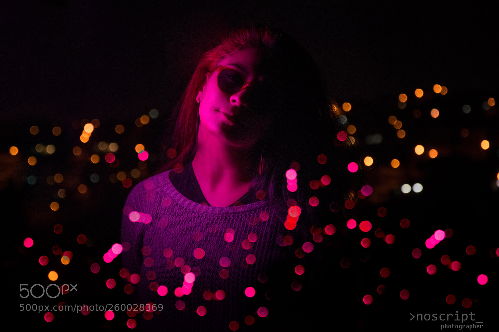 Nikon D3300 sample photo. Retrato photography